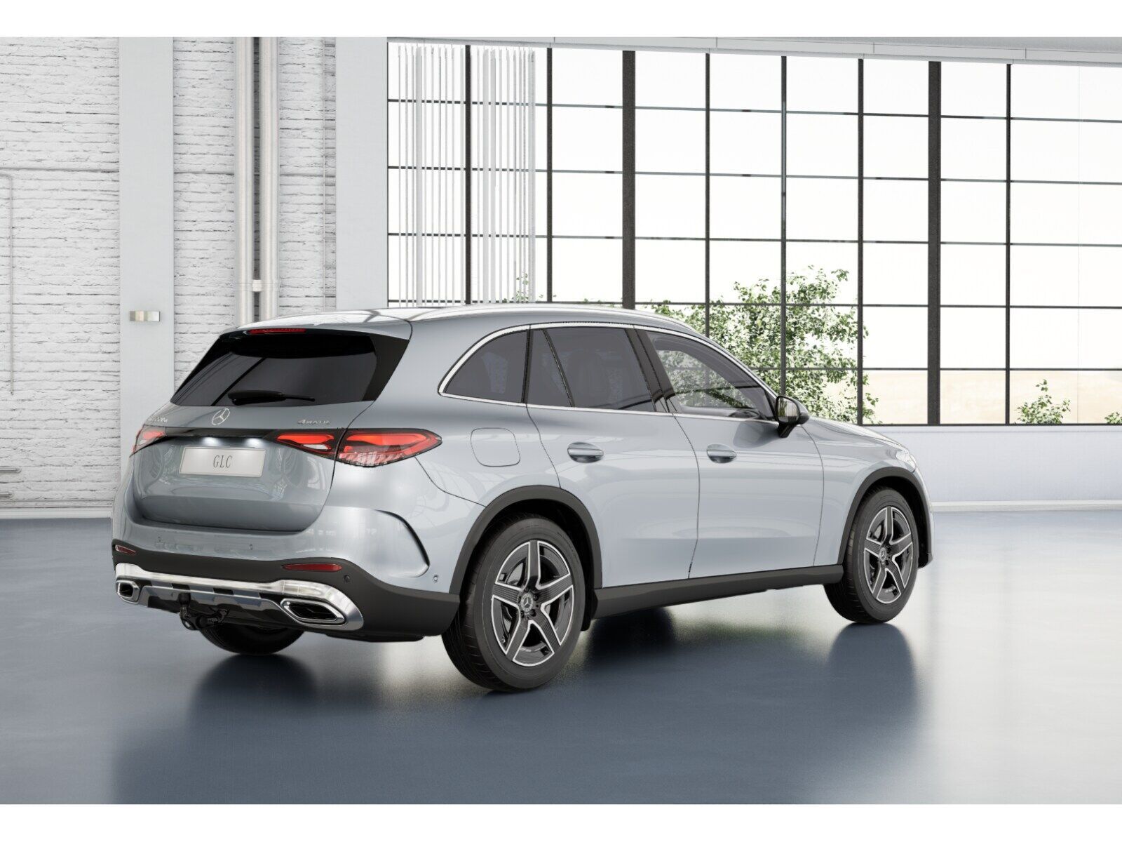 Mercedes-Benz GLC 220 d 4MATIC +AMG - Samsaru's Car Outlet
