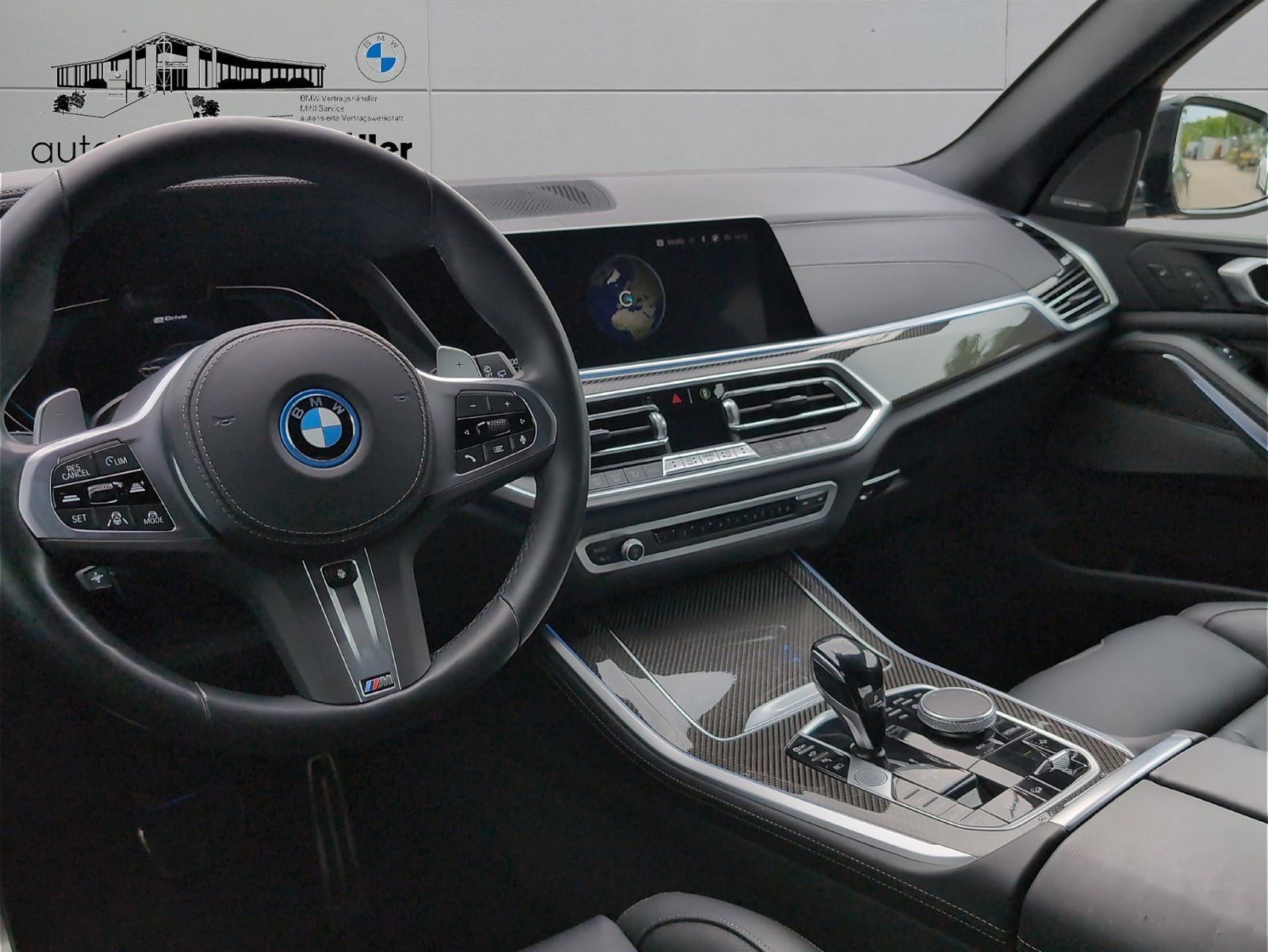 BMW X5 xDrive45e M Sportpaket INTEGRALAKTIVLENKRUNG
