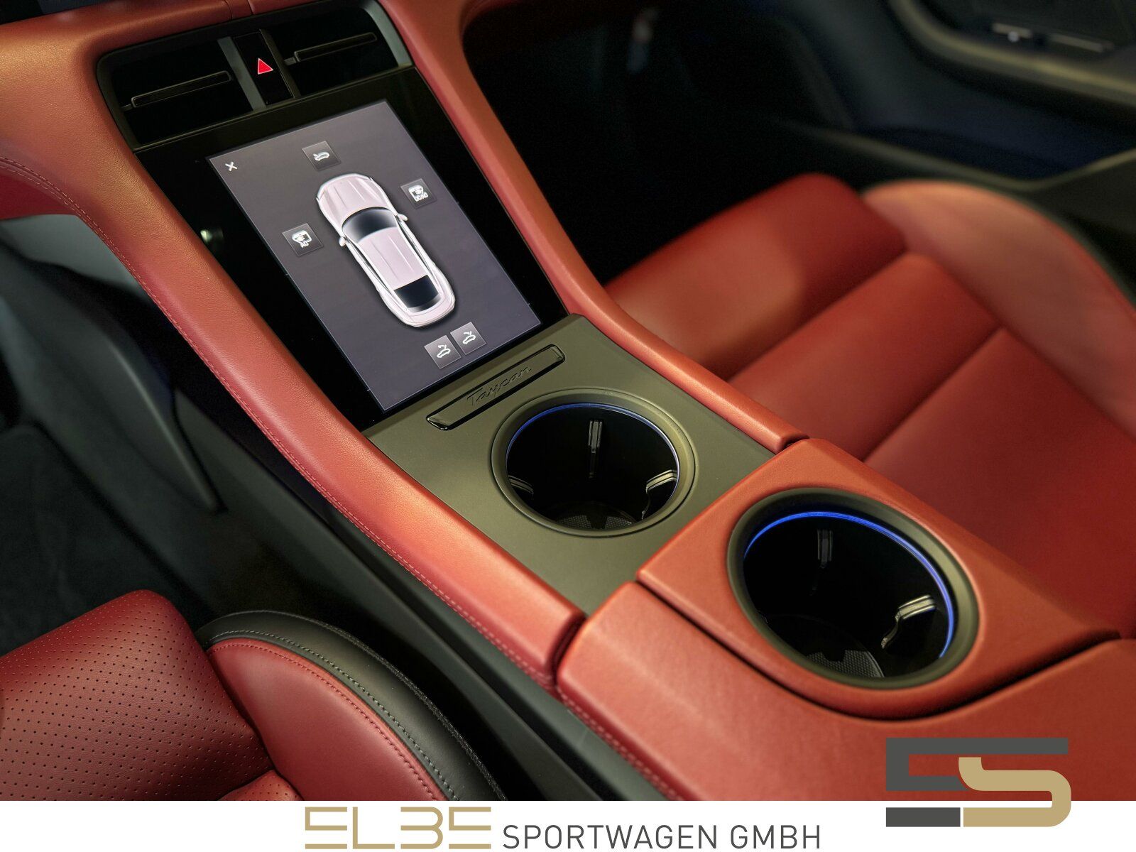 Porsche Taycan Turbo GARANTIE 05/25 PANO BOSE MATRIX 360