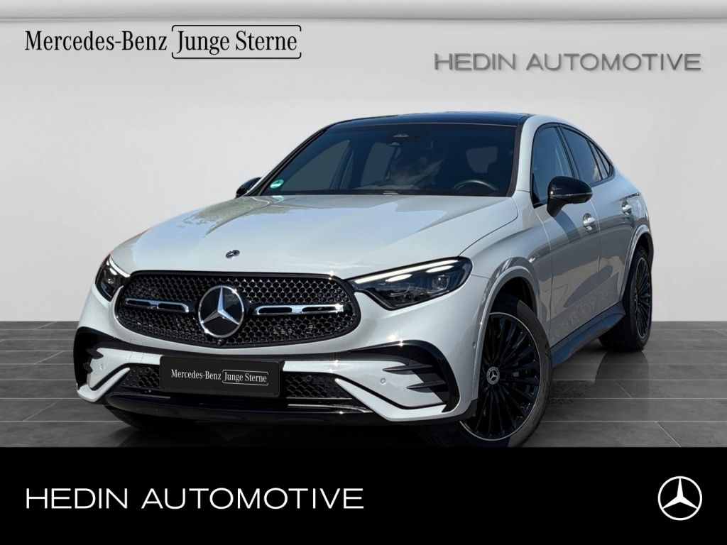 Mercedes-Benz GLC 450 d Coupé 4M AMG|BURM|NIGHT|AHK|DISTR|360°