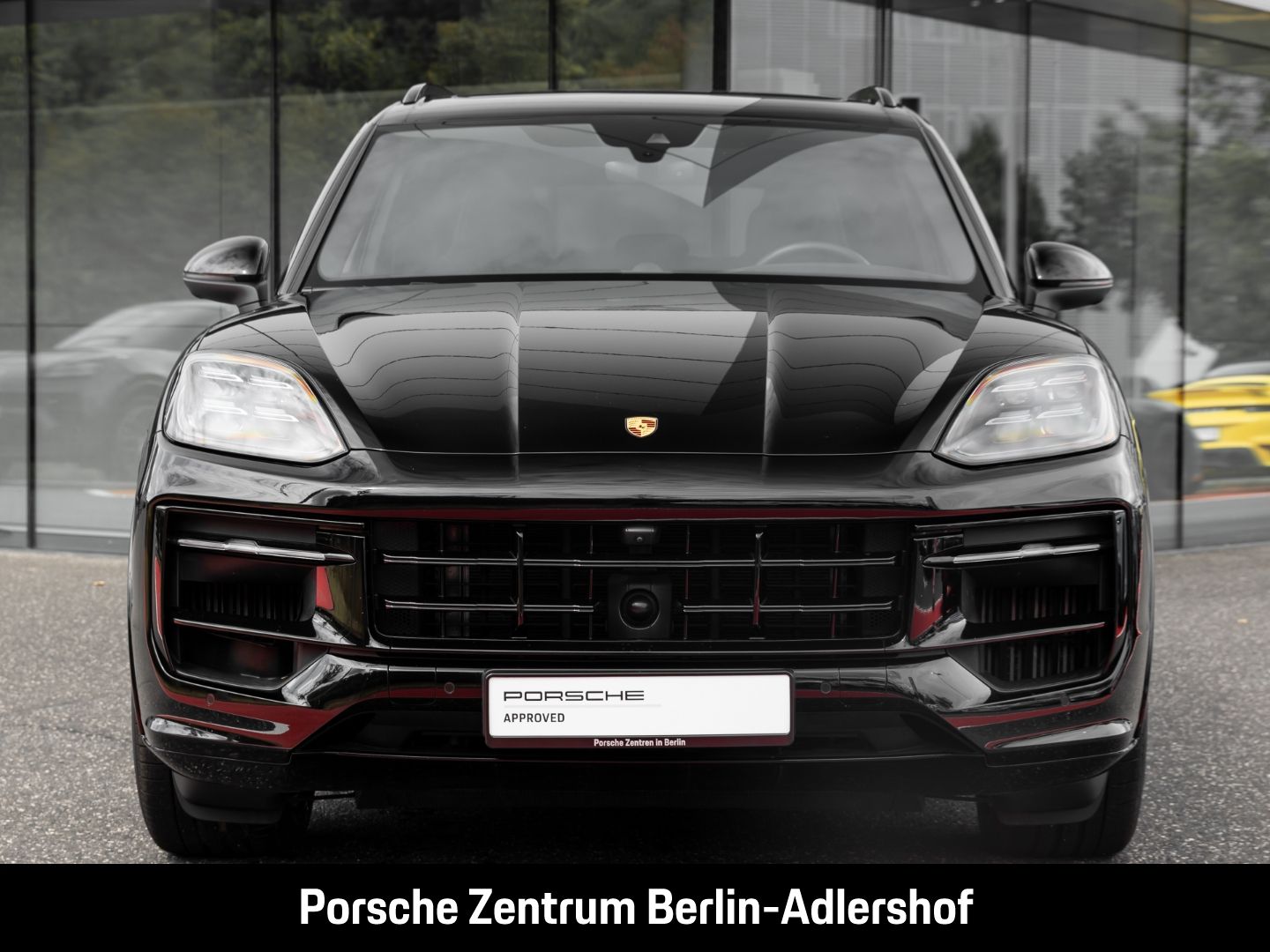 Porsche Cayenne E-Hybrid BOSE Rückfahrkamera Panorama
