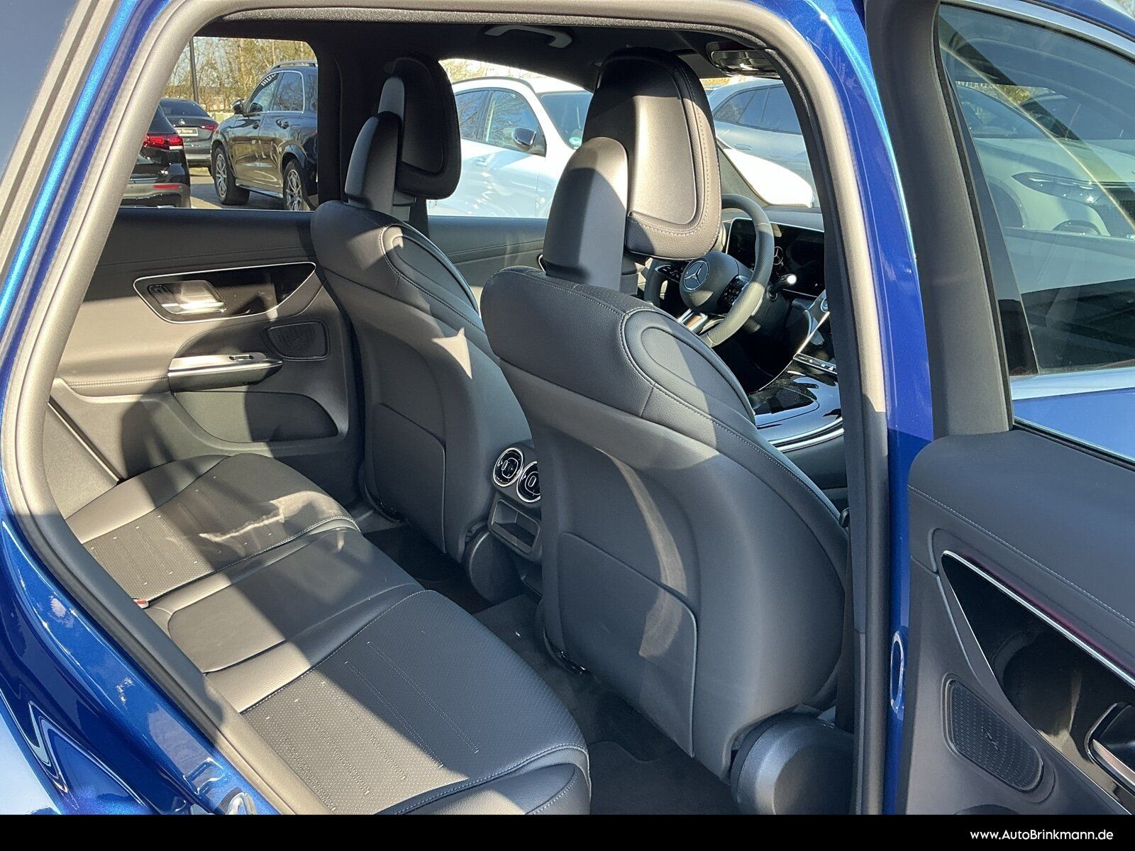 Mercedes-Benz GLC 200 4M AMG Line - Samsaru's Car Outlet