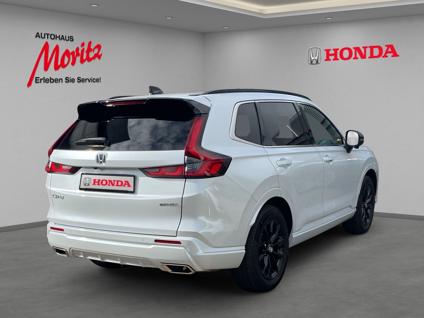 Honda CR-V 2.0 e:PHEV Advance Tech Park-Assistent 360°