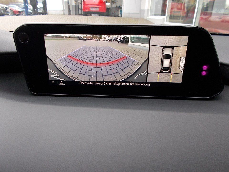 Mazda CX-30 M-Hybrid Takumi G-140 AT LEDER-S Allwetter