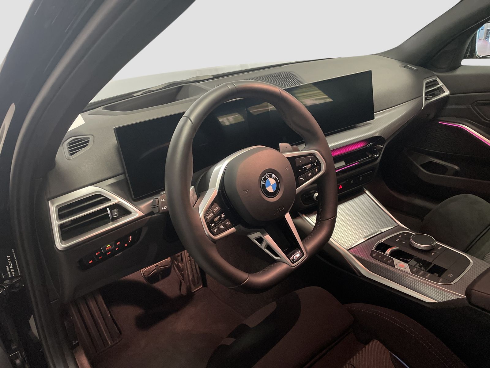 BMW 320i Limousine M Sport LiveCockpitProf Kamera