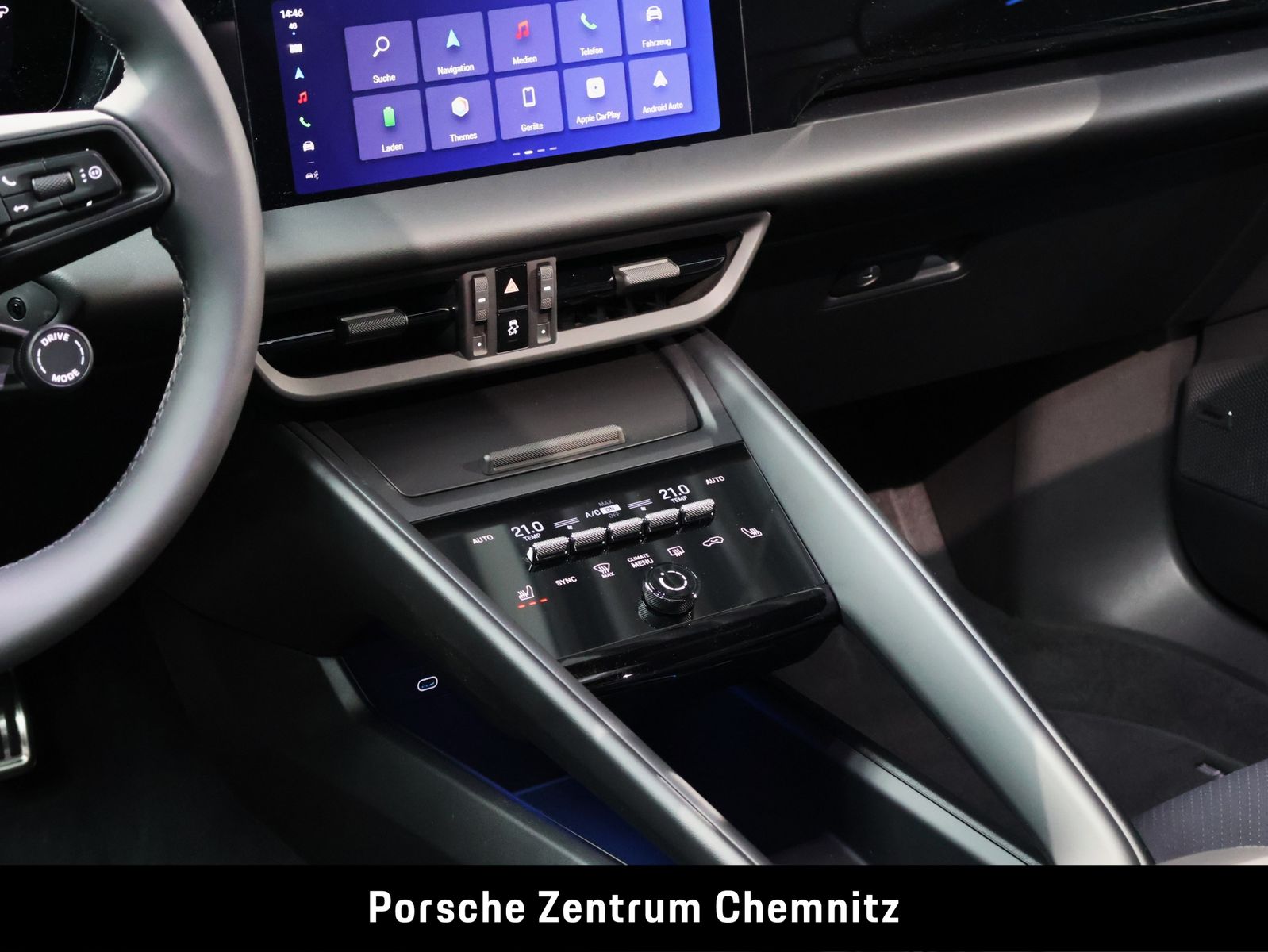 Porsche Macan 4S Electric Luft;AHZV;Pano;BOSE;Matrix-LED