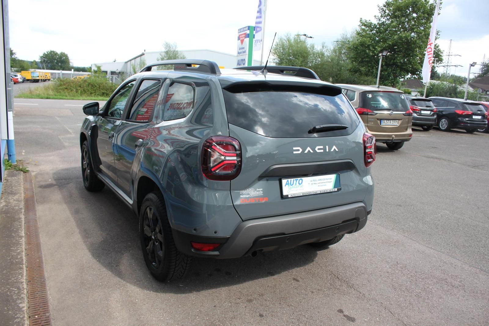 Dacia Duster TCe 150 - Samsaru's Car Outlet