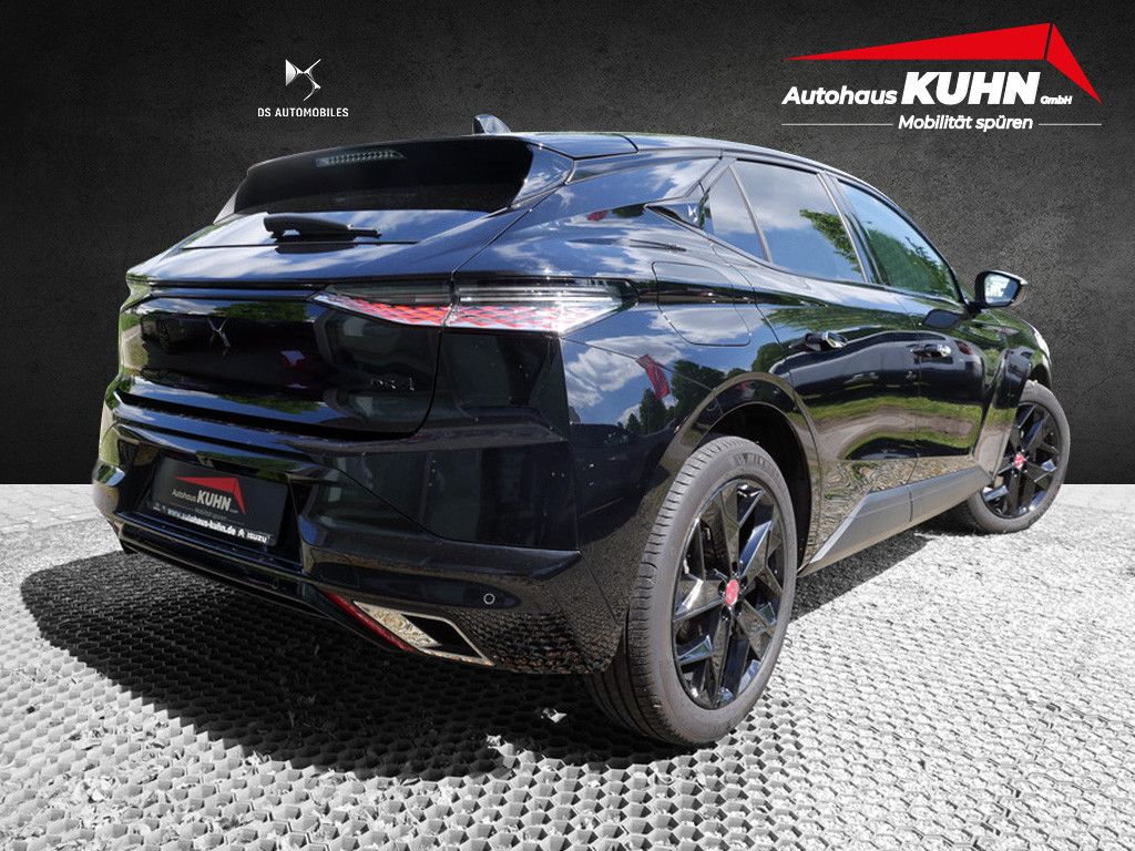 DS Automobiles DS 4 PureTech 130 Performance Line+ MATRIX-LED