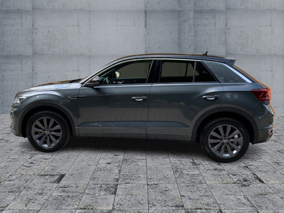 Volkswagen T-Roc 1.5 TSI R-LINE - Samsaru's Car Outlet