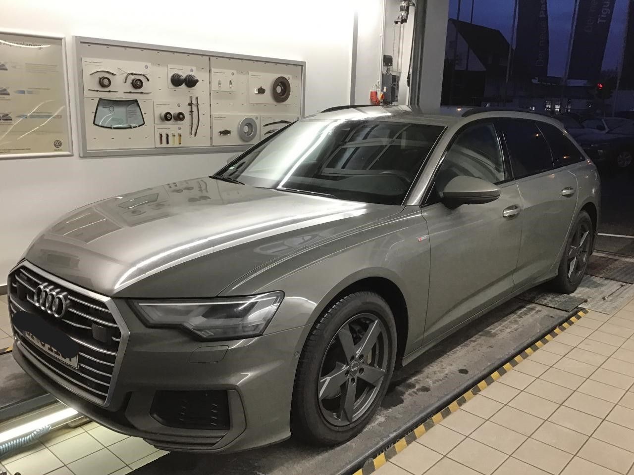 Audi A6 Avant 45 TDI quattro S tronic - Samsaru's Car Outlet