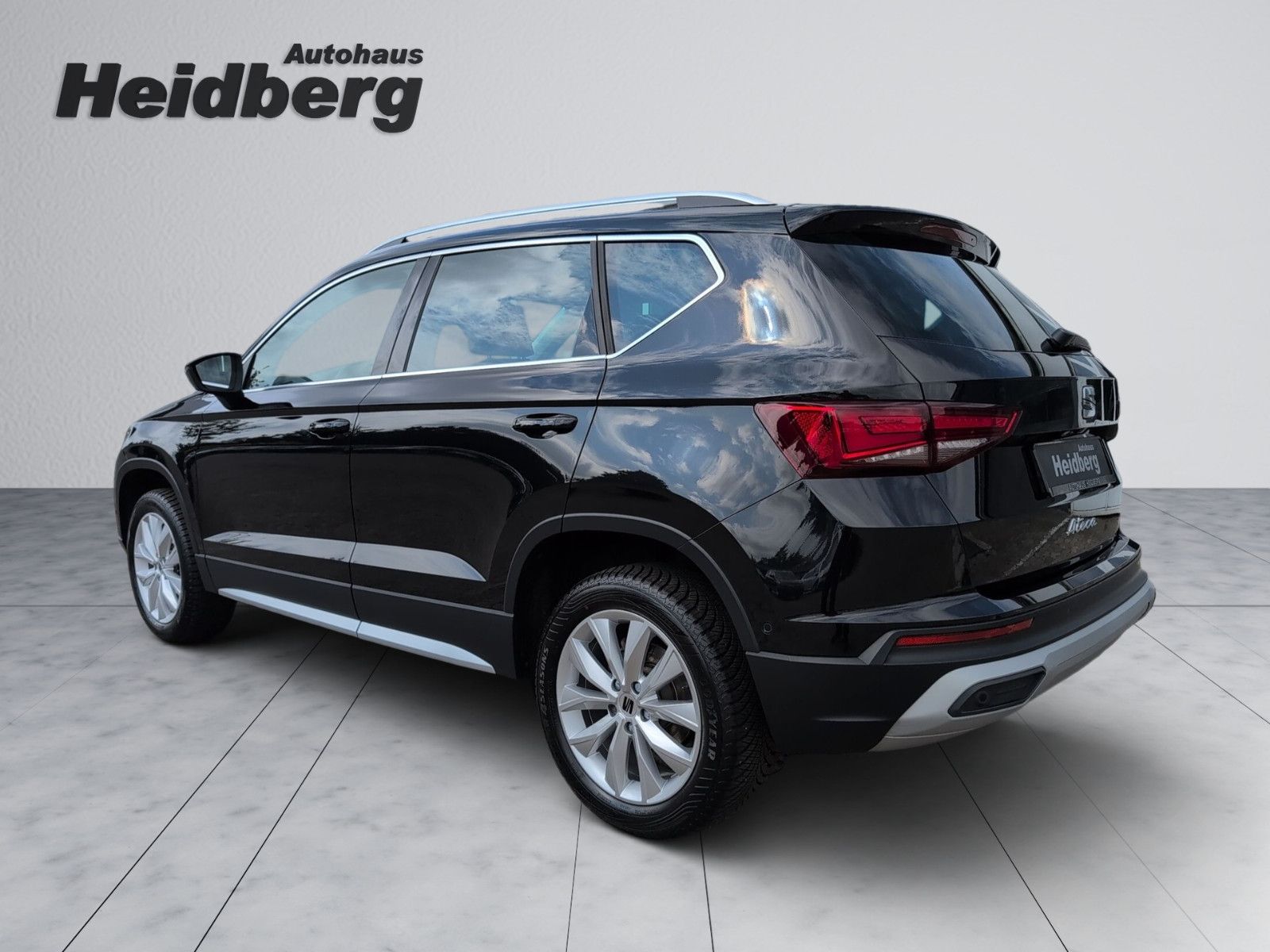 Seat Ateca 1.5 TSI DSG XPERIENCE Pa.:XL AHK-schw Navi