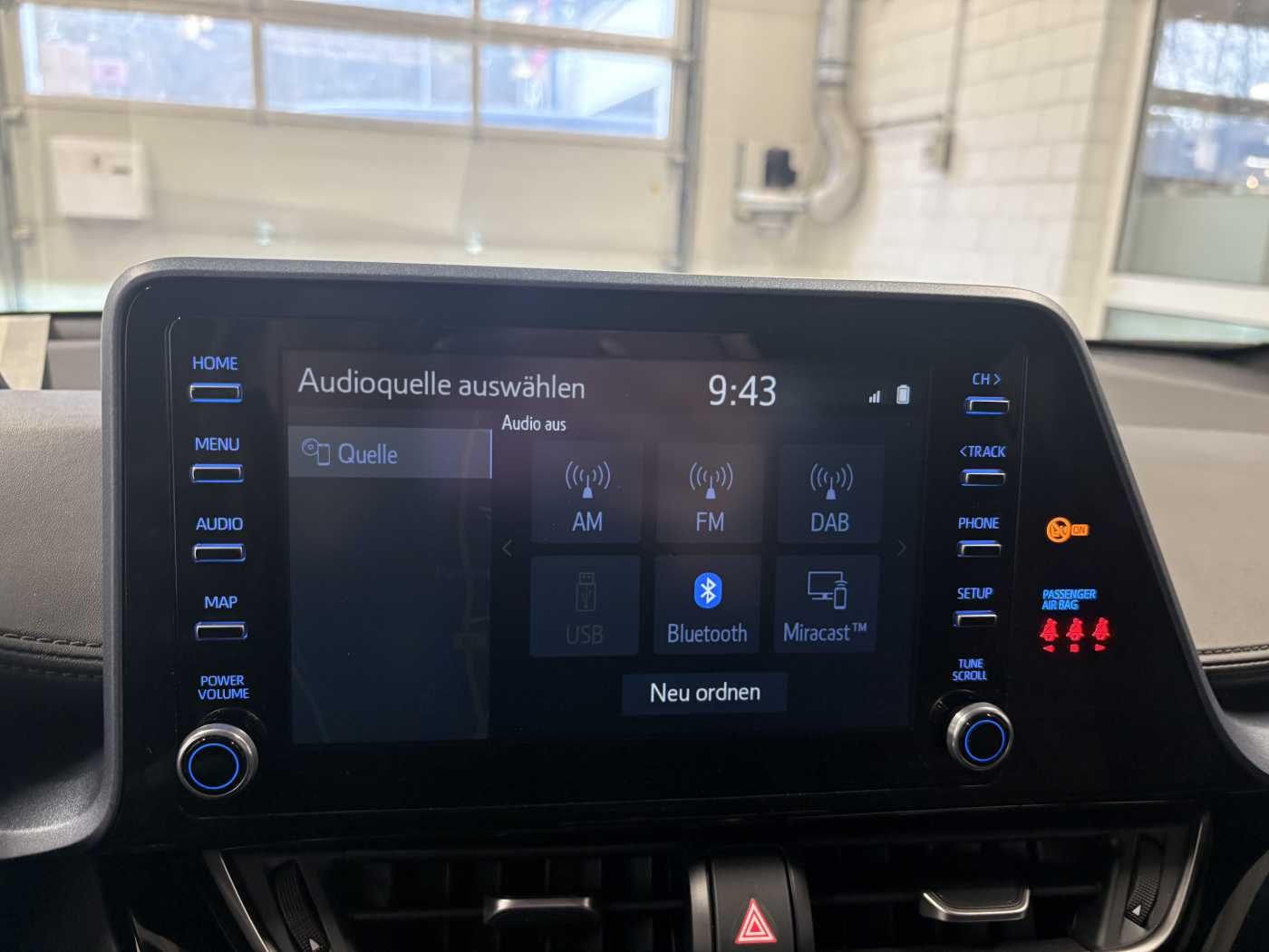 Toyota C-HR Hybrid - Samsaru's Car Outlet