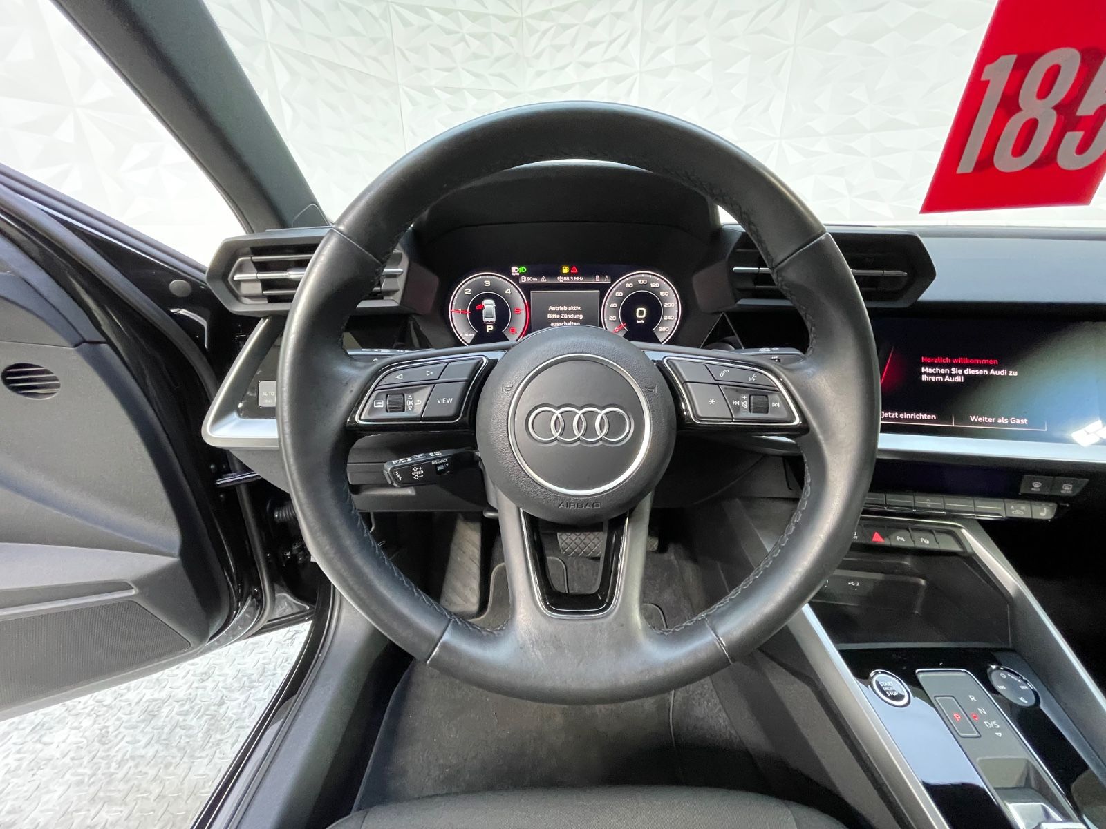 Audi A3 Limousine 35 TDI S line+LED+NAVI+ACC+DAB+SOUN