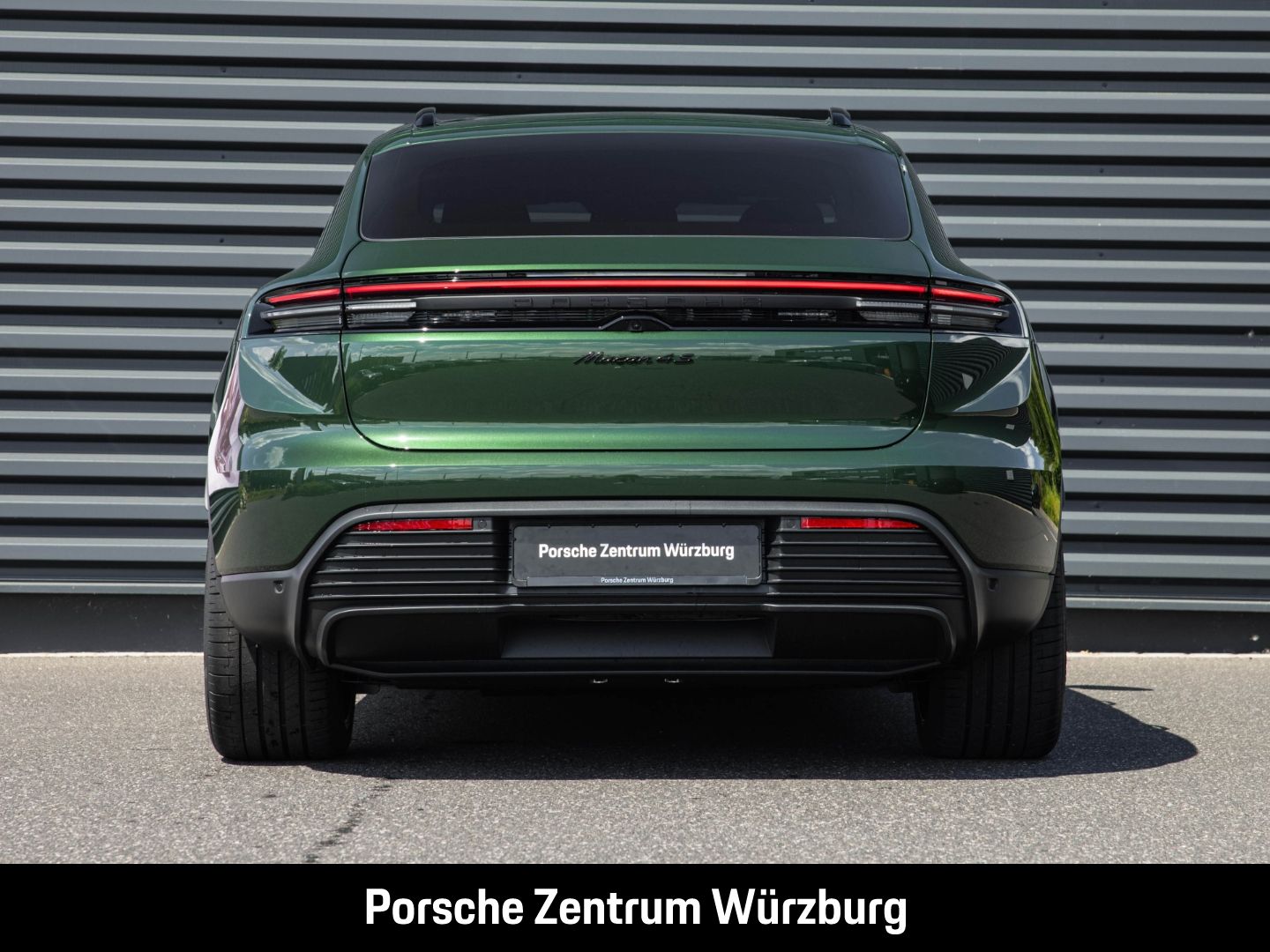Porsche Macan 4S Surround-View InnoDrive LED-Matrix BOSE