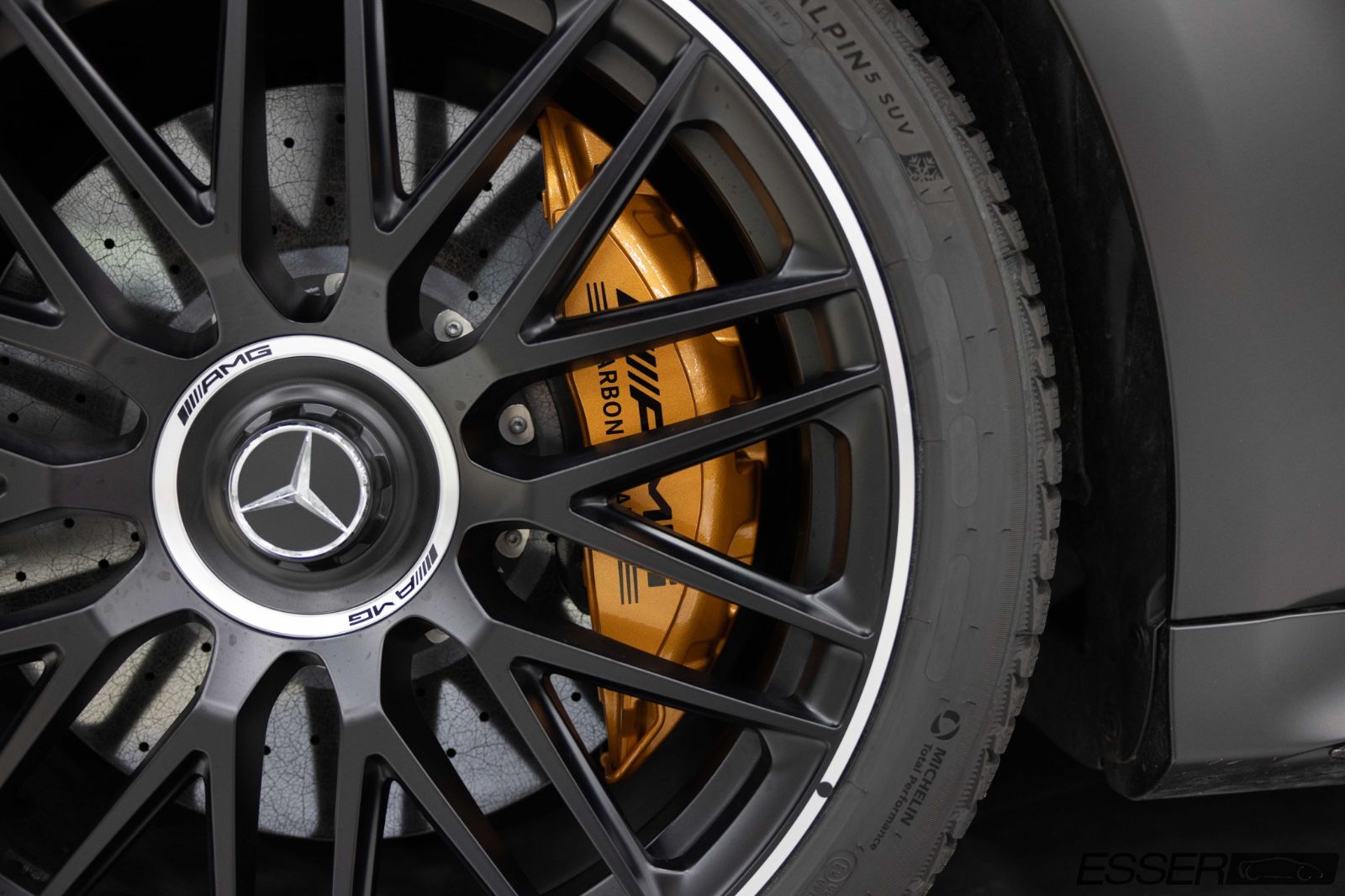 Mercedes-Benz S 63 AMG E Performance - Samsaru's Car Outlet