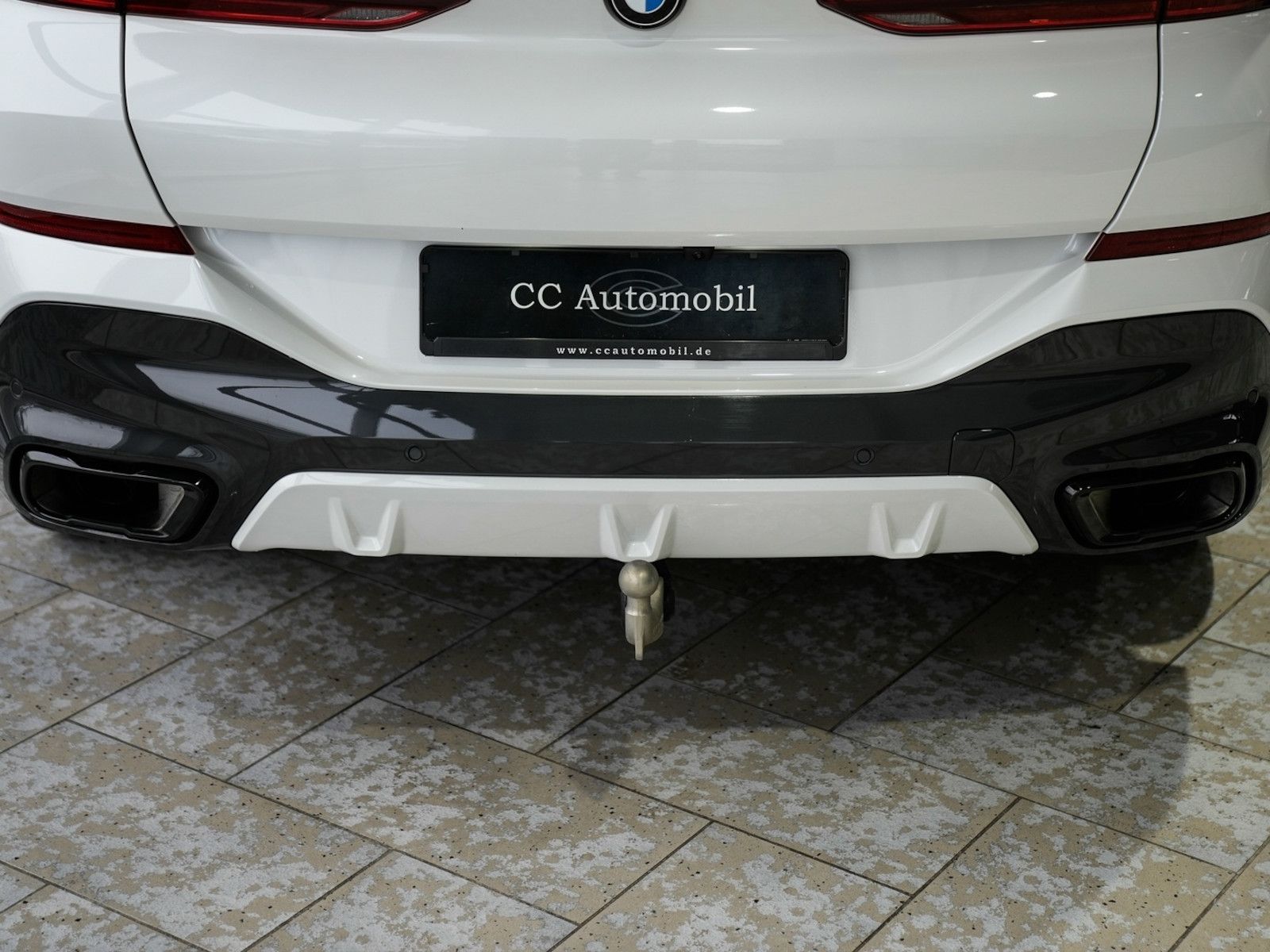 BMW X6 30d M SPORT PRO Massage Standh. Belüft.Carbon