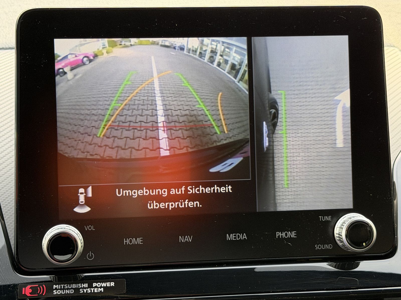 Mitsubishi Eclipse Cross Plug-in Hybrid 2.4 Select