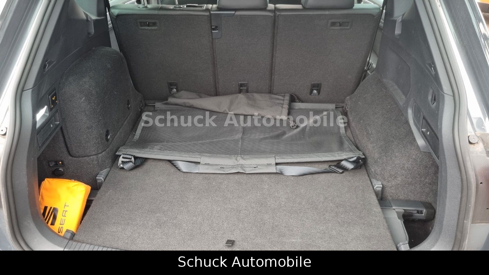 Seat Tarraco FR e-Hybrid Panorama 360°Kam AHK DCC 20"