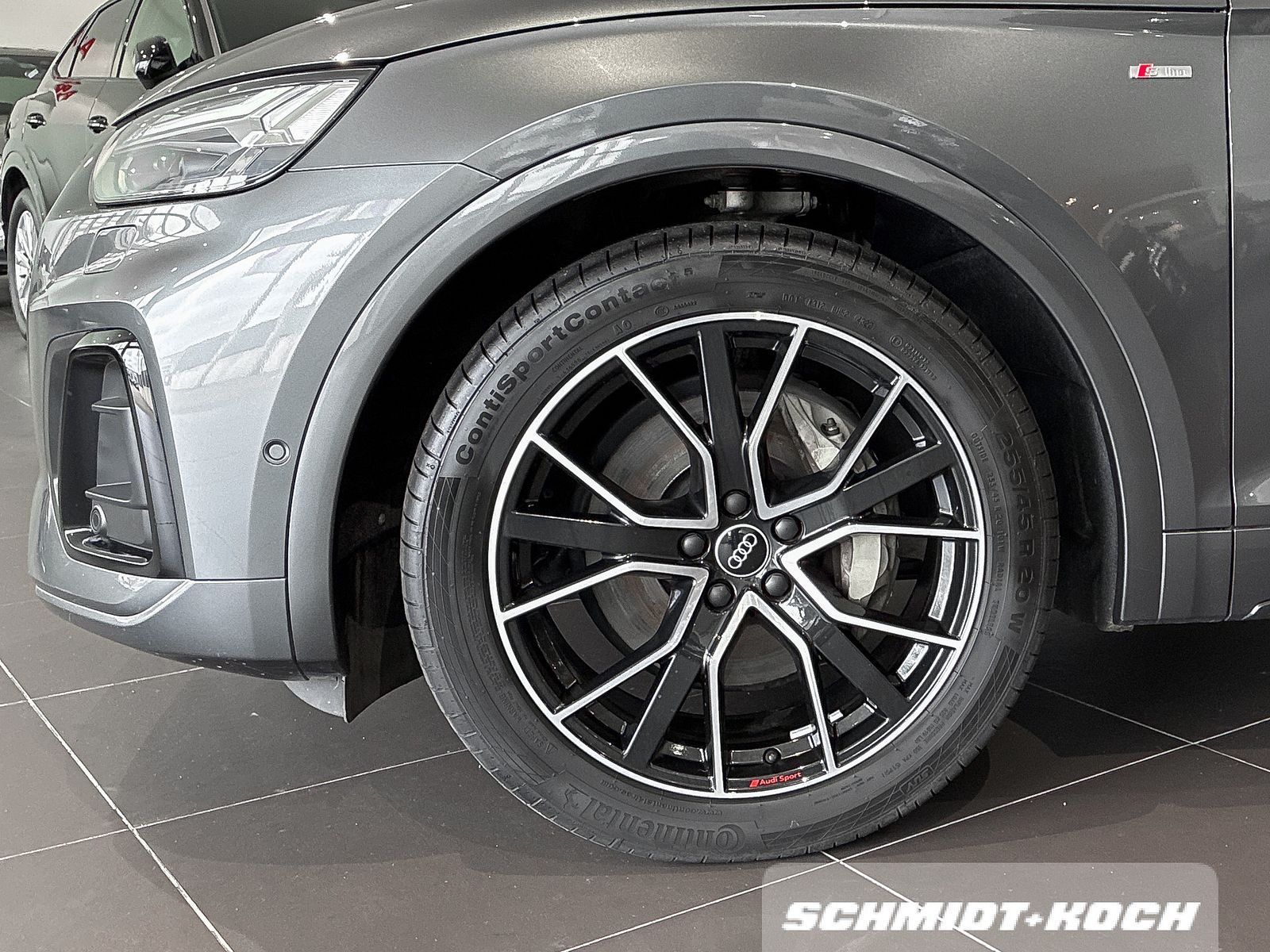Audi Q5 SUV 50 TDI S-LINE QUAT. TIPT. AHK LUFT MATRIX