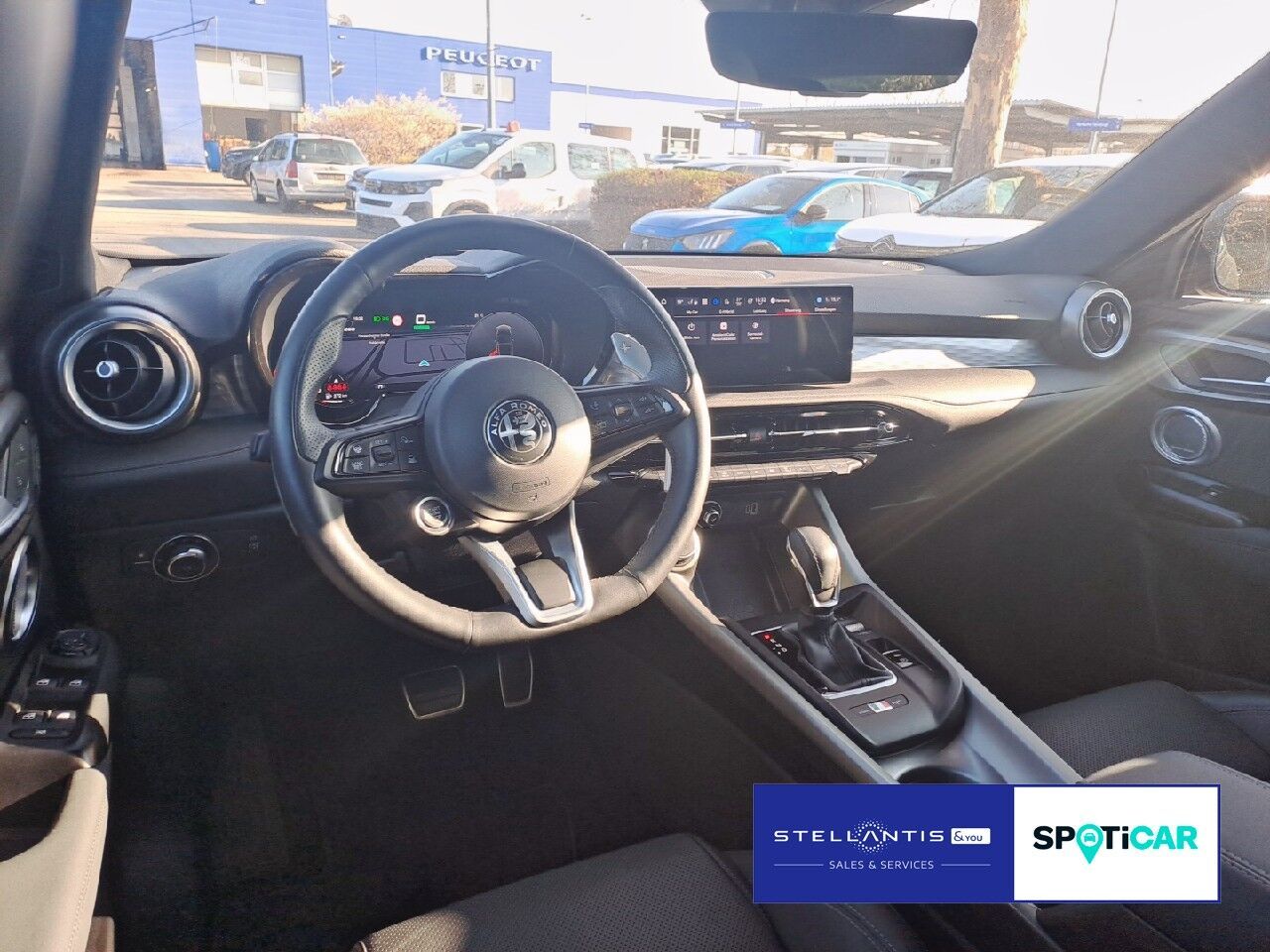 Alfa Romeo Tonale Veloce Plug-In-Hybrid 1.3 VGT Q4 *SZH*NAV