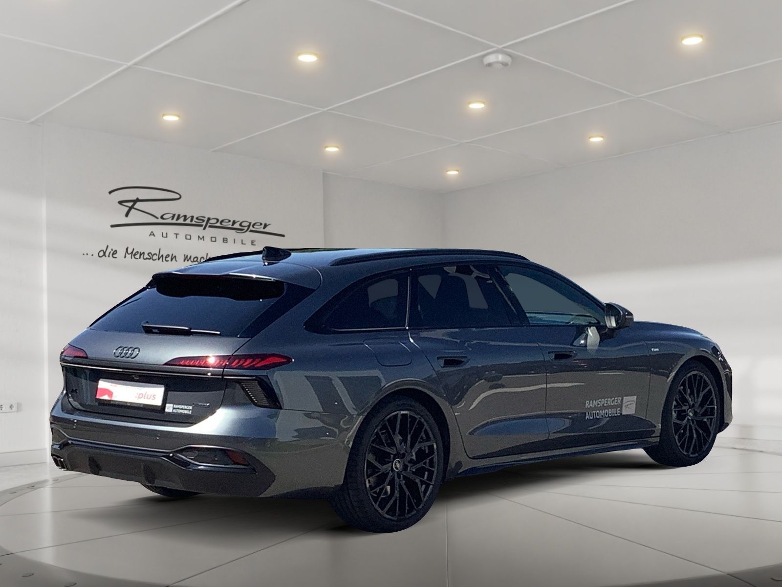 Audi A6 Avant TDI qu. edition one S line Matrix 360°