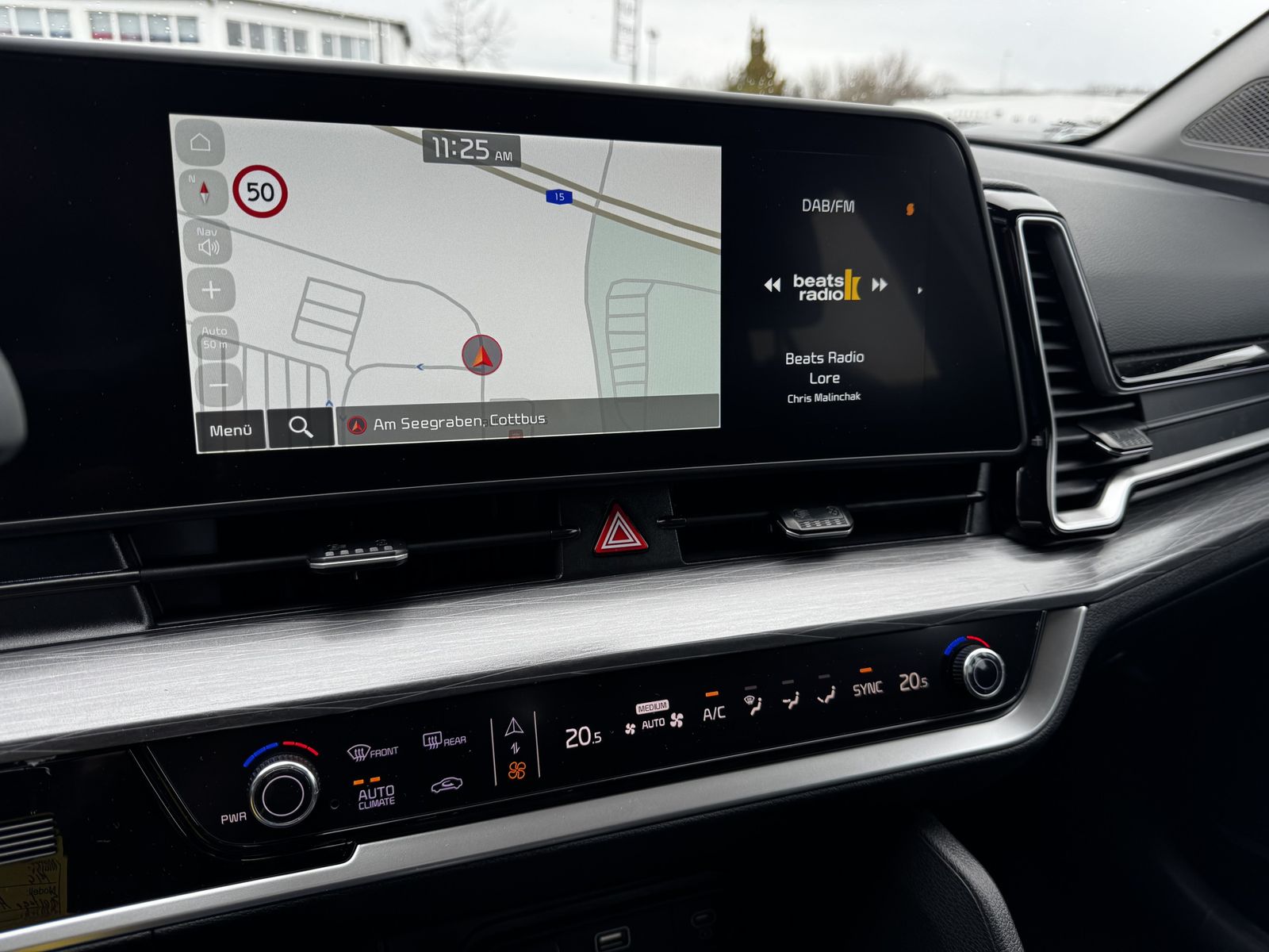 Kia Sportage 1.6 T-MY25 48V - Samsaru's Car Outlet