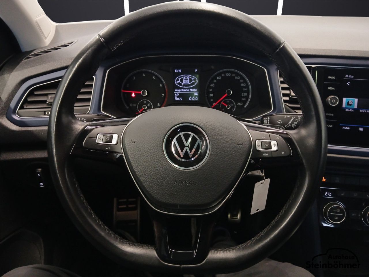 Volkswagen T-ROC United 1.5TSI DSG - Samsaru's Car Outlet