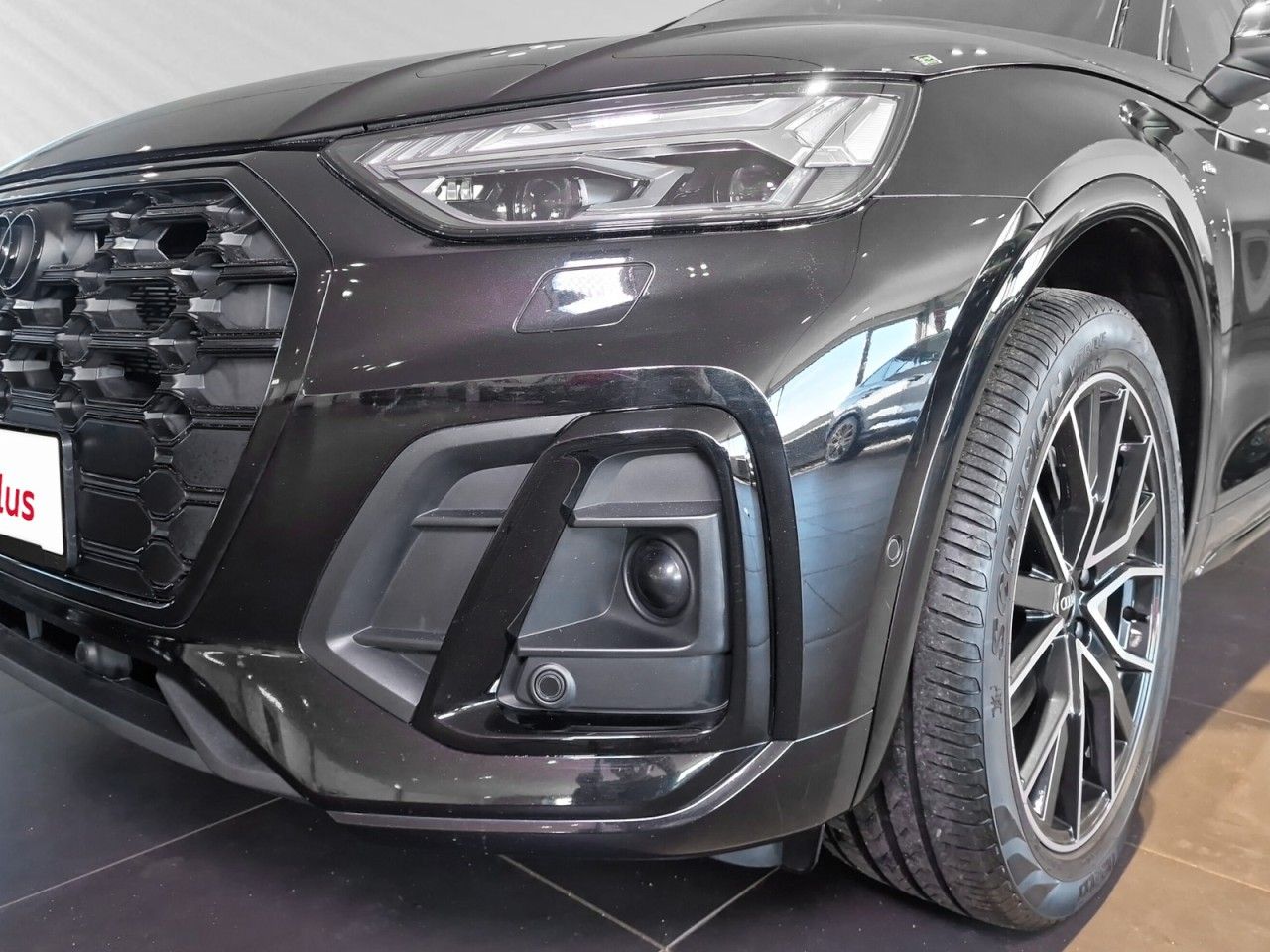 Audi Q5 55 TFSI e quattro S-line S-tronic Navi+ B&O