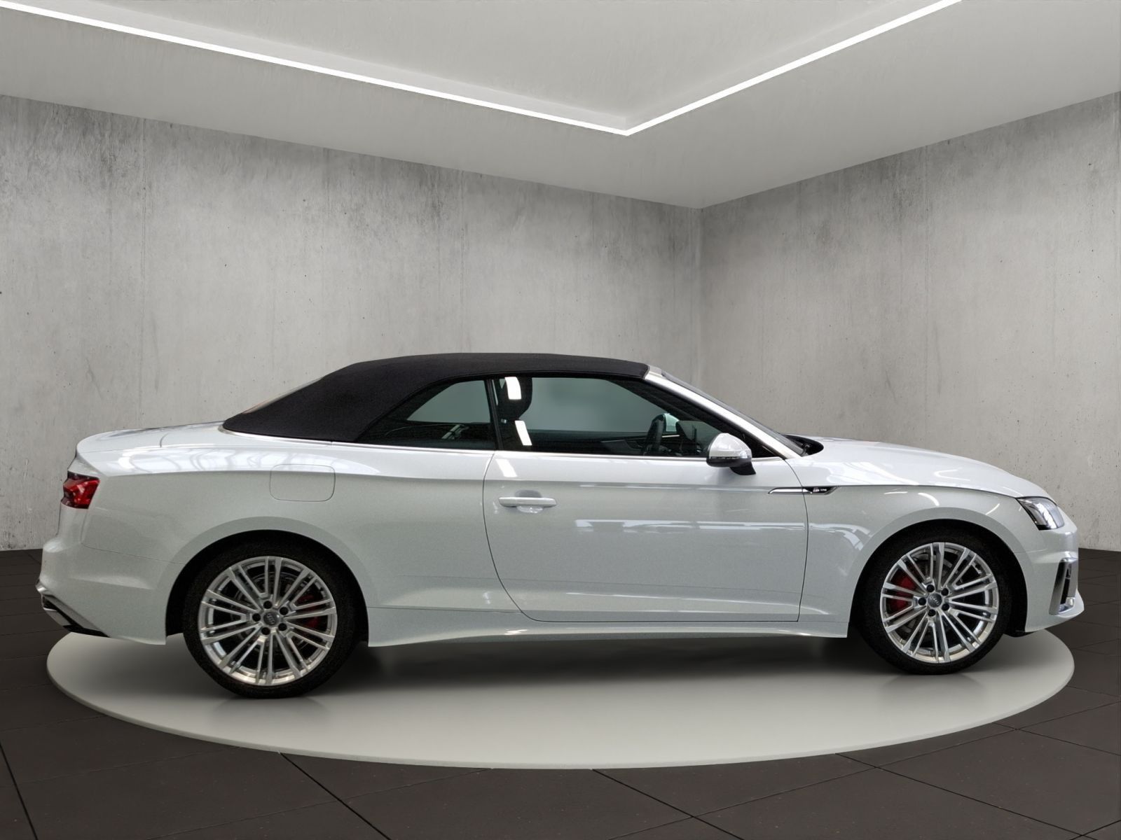 Audi A5 Cabriolet S line 40 TFSI quattro 150(204) kW(