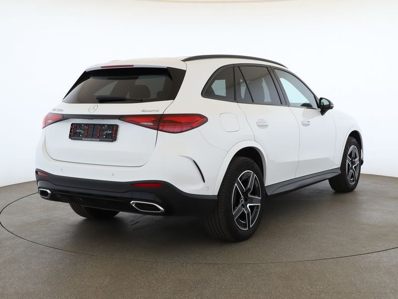 Mercedes-Benz GLC 300 e AMG 4M - Samsaru's Car Outlet