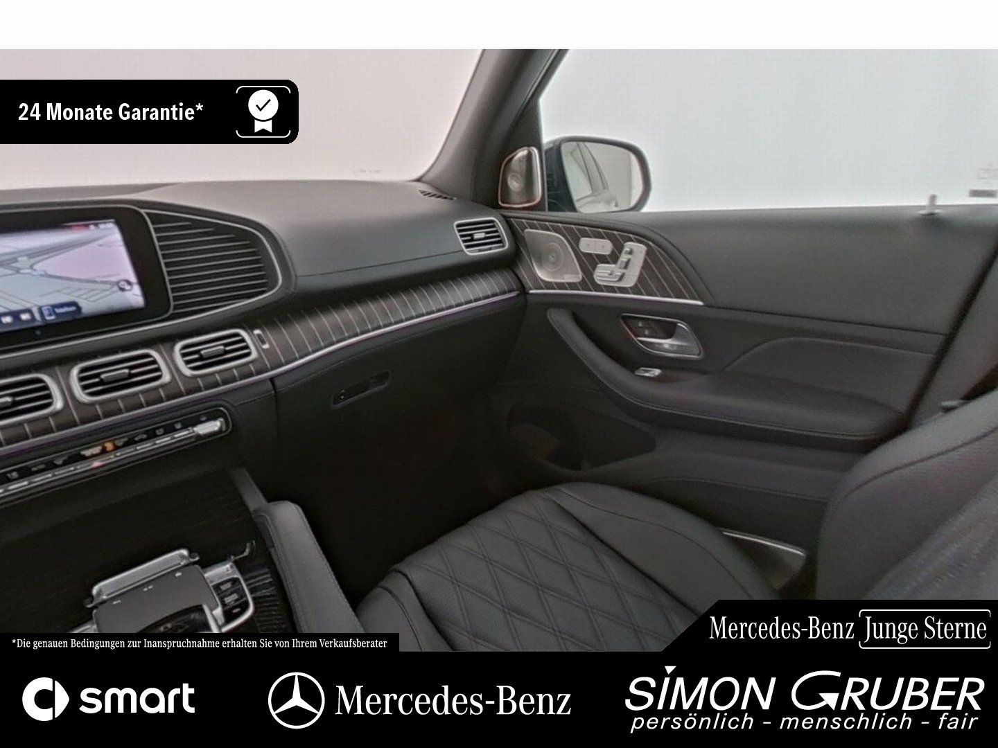 Mercedes-Benz GLS 600 Maybach - Samsaru's Car Outlet