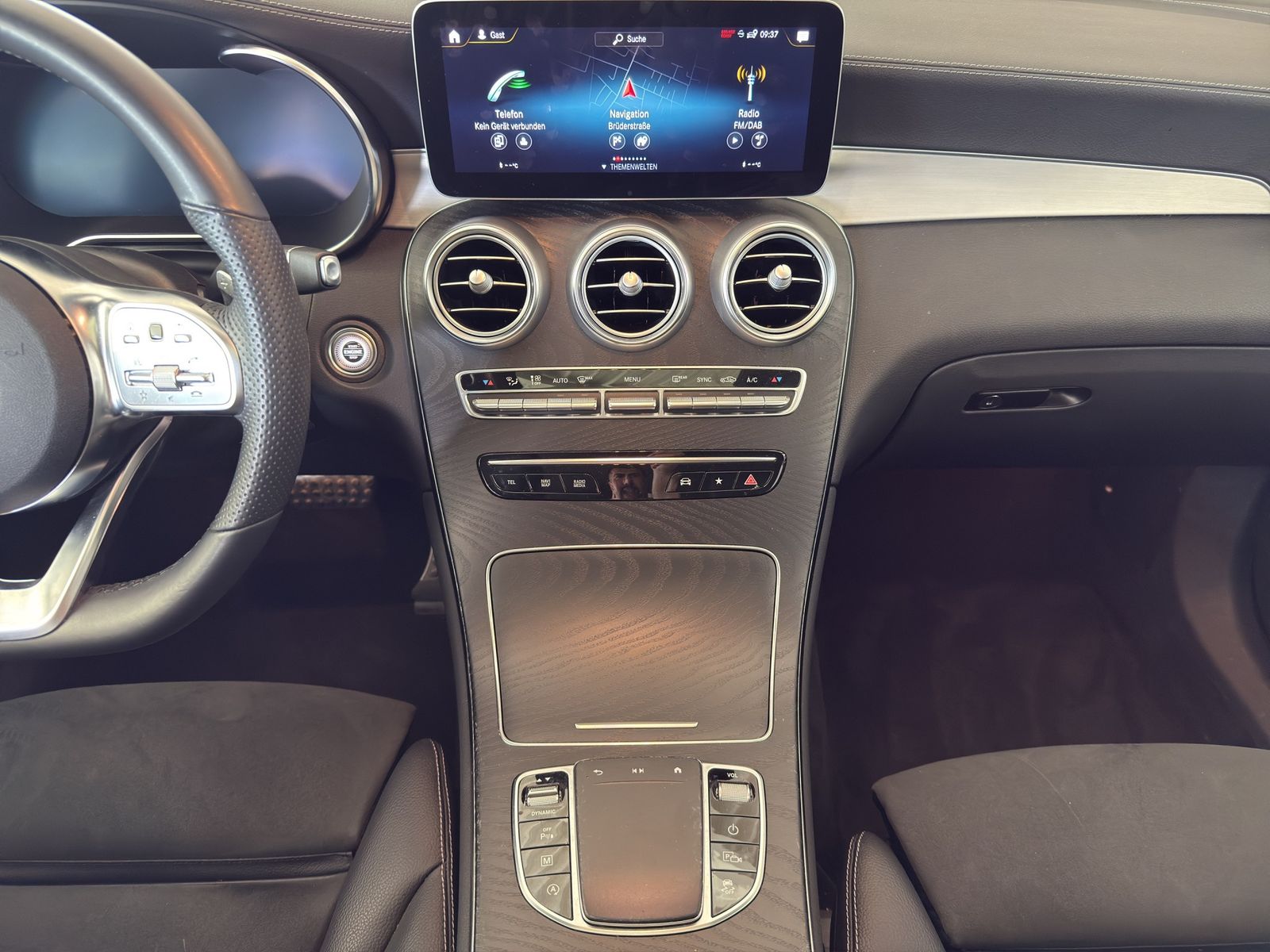 Mercedes-Benz GLC 220 d 4M COUPE AMG - Samsaru's Car Outlet
