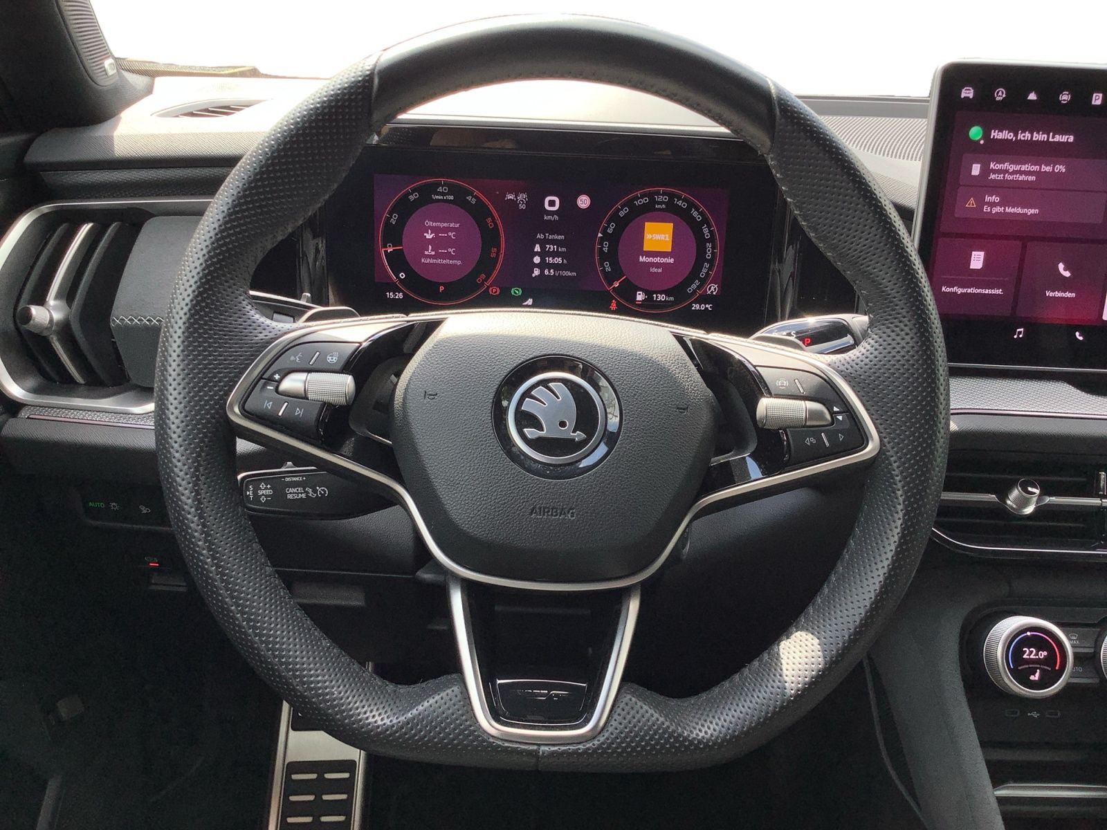 Skoda Kodiaq 2.0 TDI DSG Sportline AHK ACC Matrix Pano