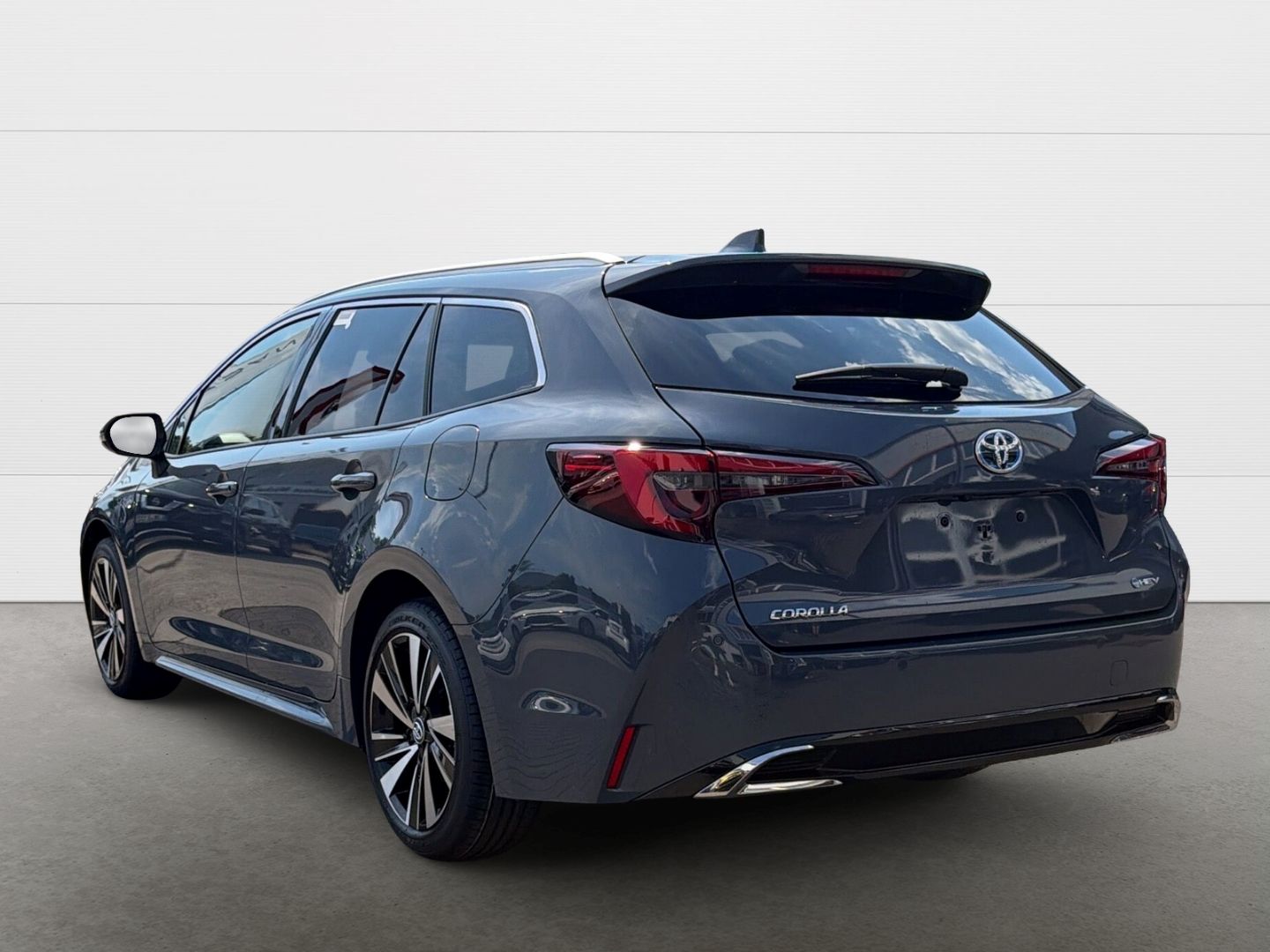 Toyota Corolla Touring Sports Teamplayer 2,0l Navi LED