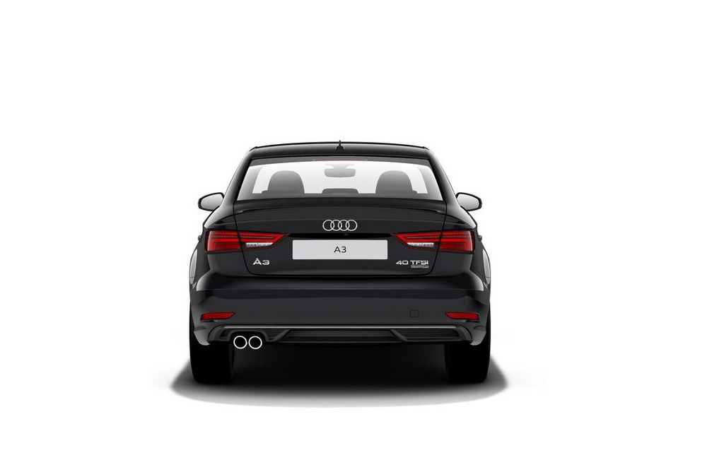 Audi A3 Limousine 2.0 TFSI quattro S tronic - Samsaru's Car Outlet