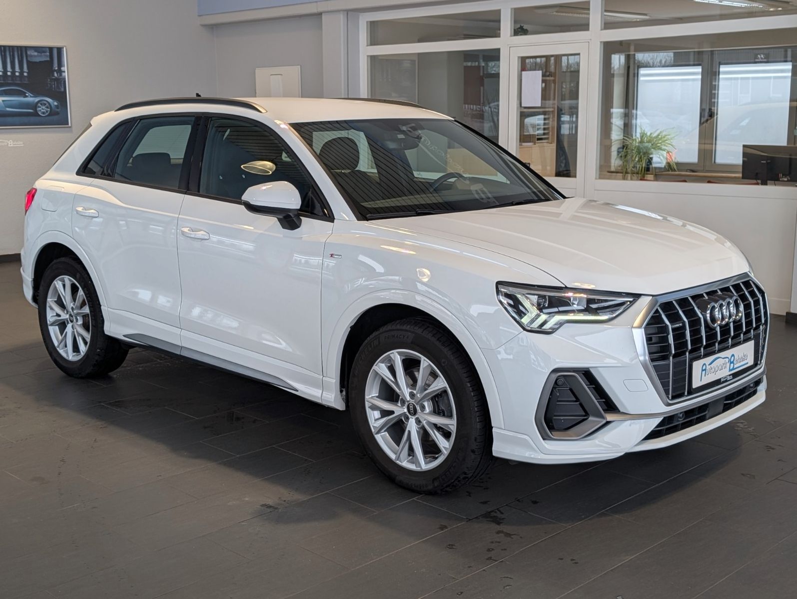 Audi Q3 35 TDI quattro S line*AHK*ACC*LED*Virtual*