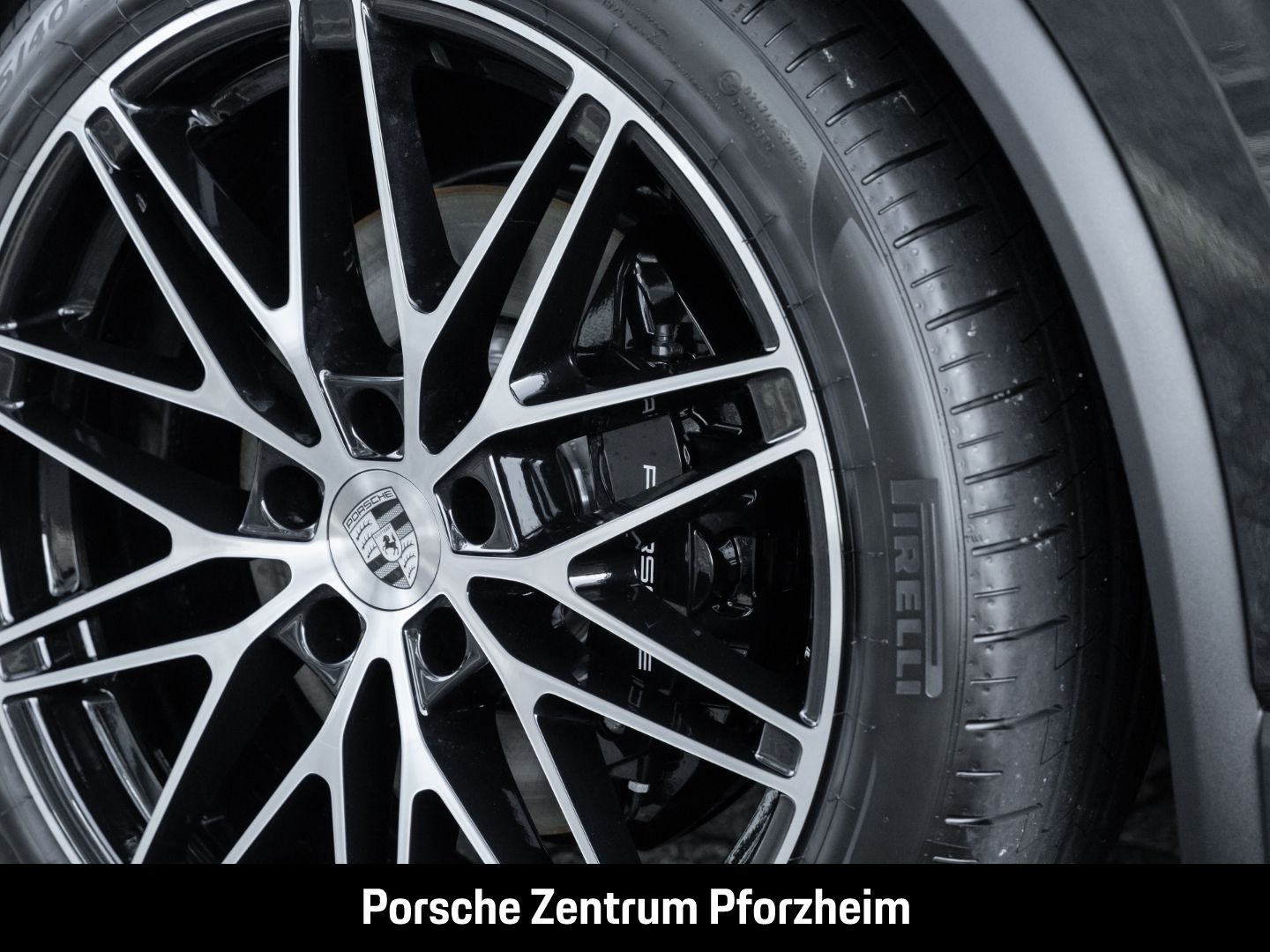 Porsche Macan 4S BOSE Surround-View Abstandstempomat LED