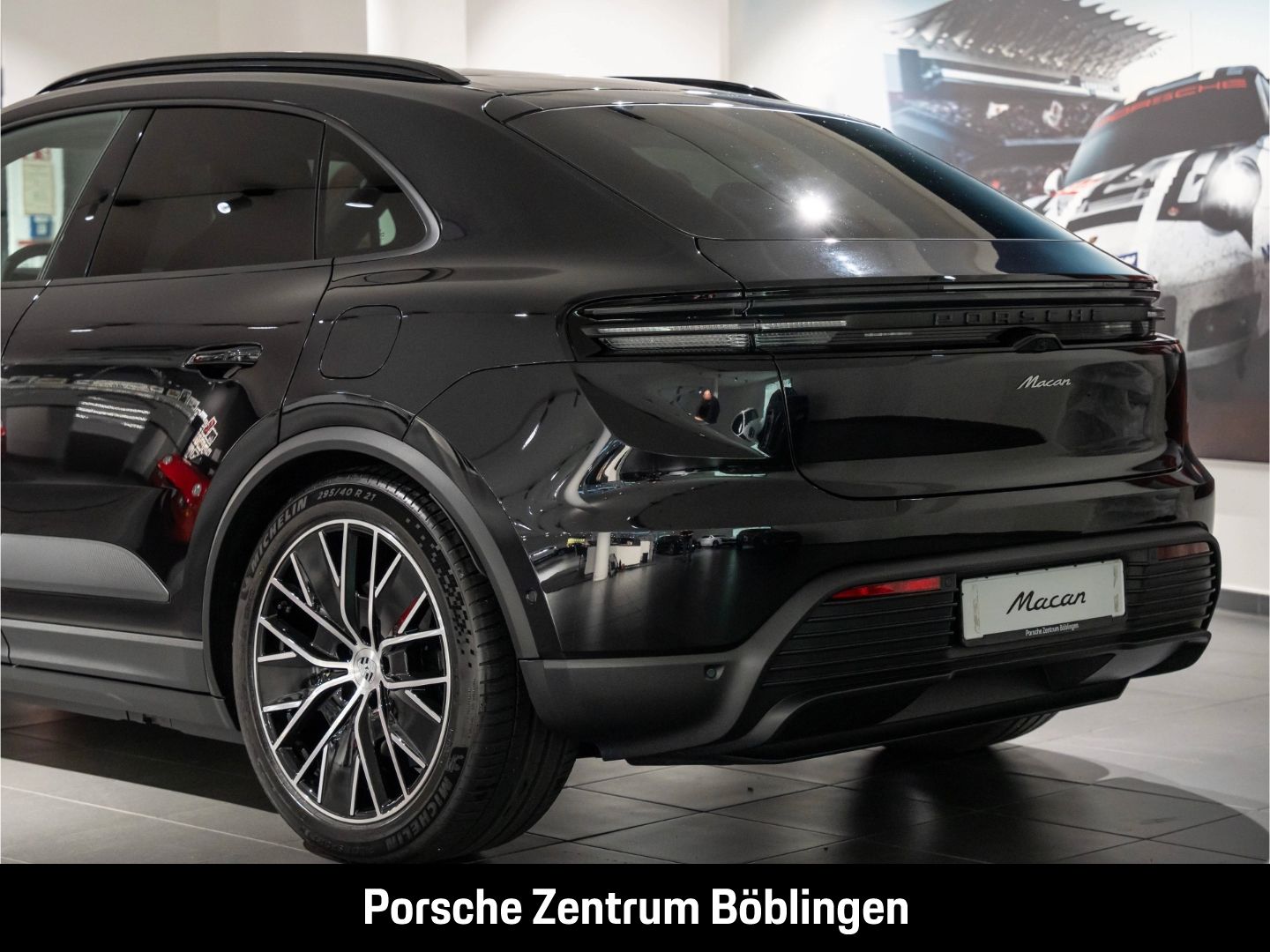 Porsche Macan Surround-View Abstandstempomat BOSE LED