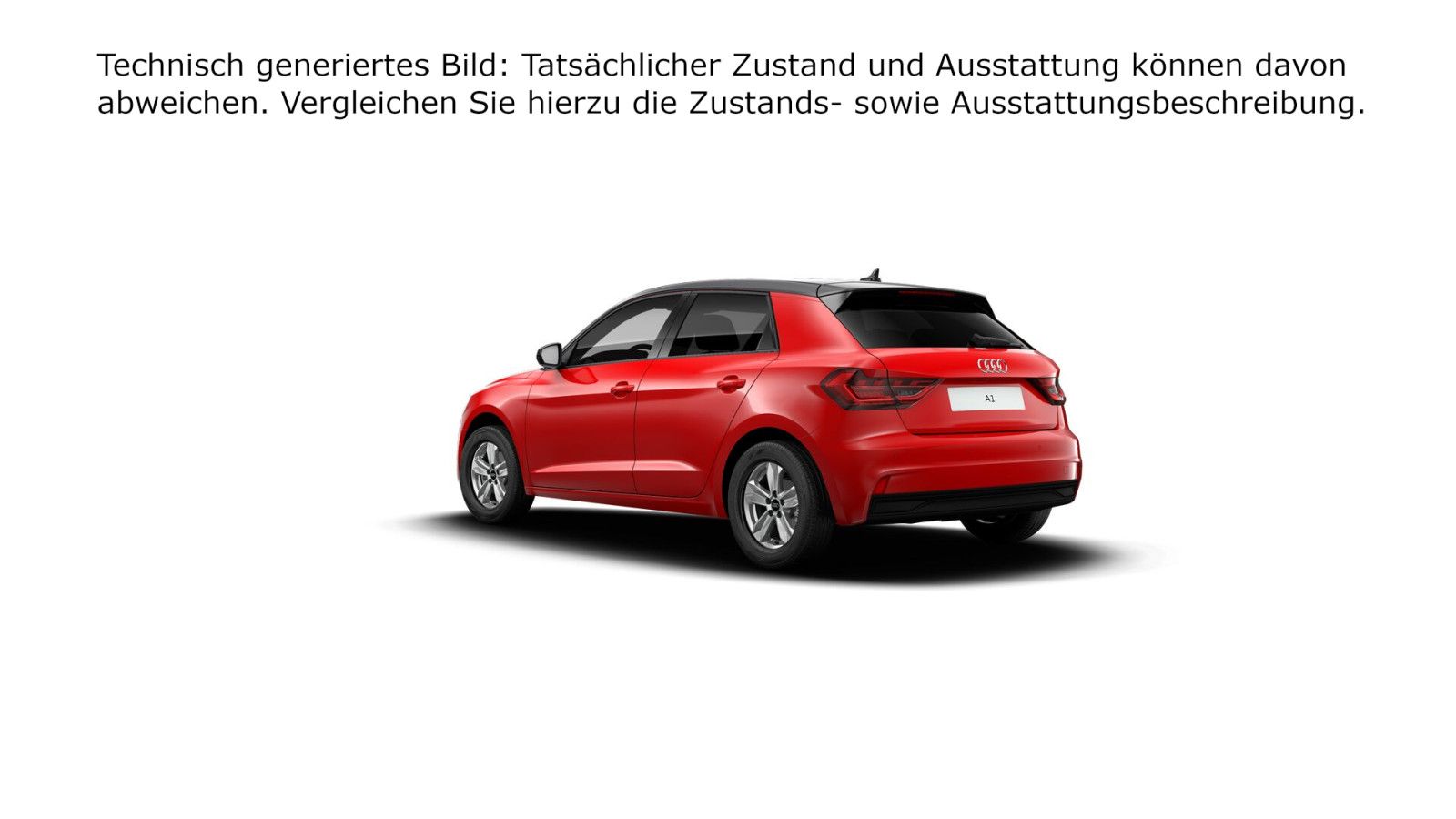 Audi A1 30 TFSI Sportback S tronic - Samsaru's Car Outlet