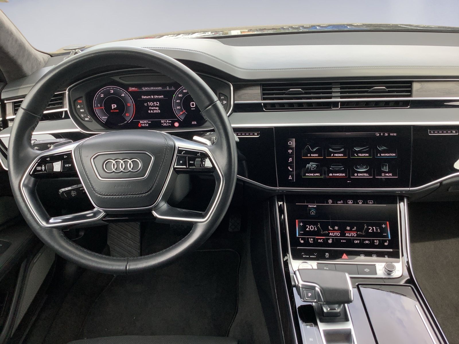 Audi A8 60TDI quattro - Samsaru's Car Outlet