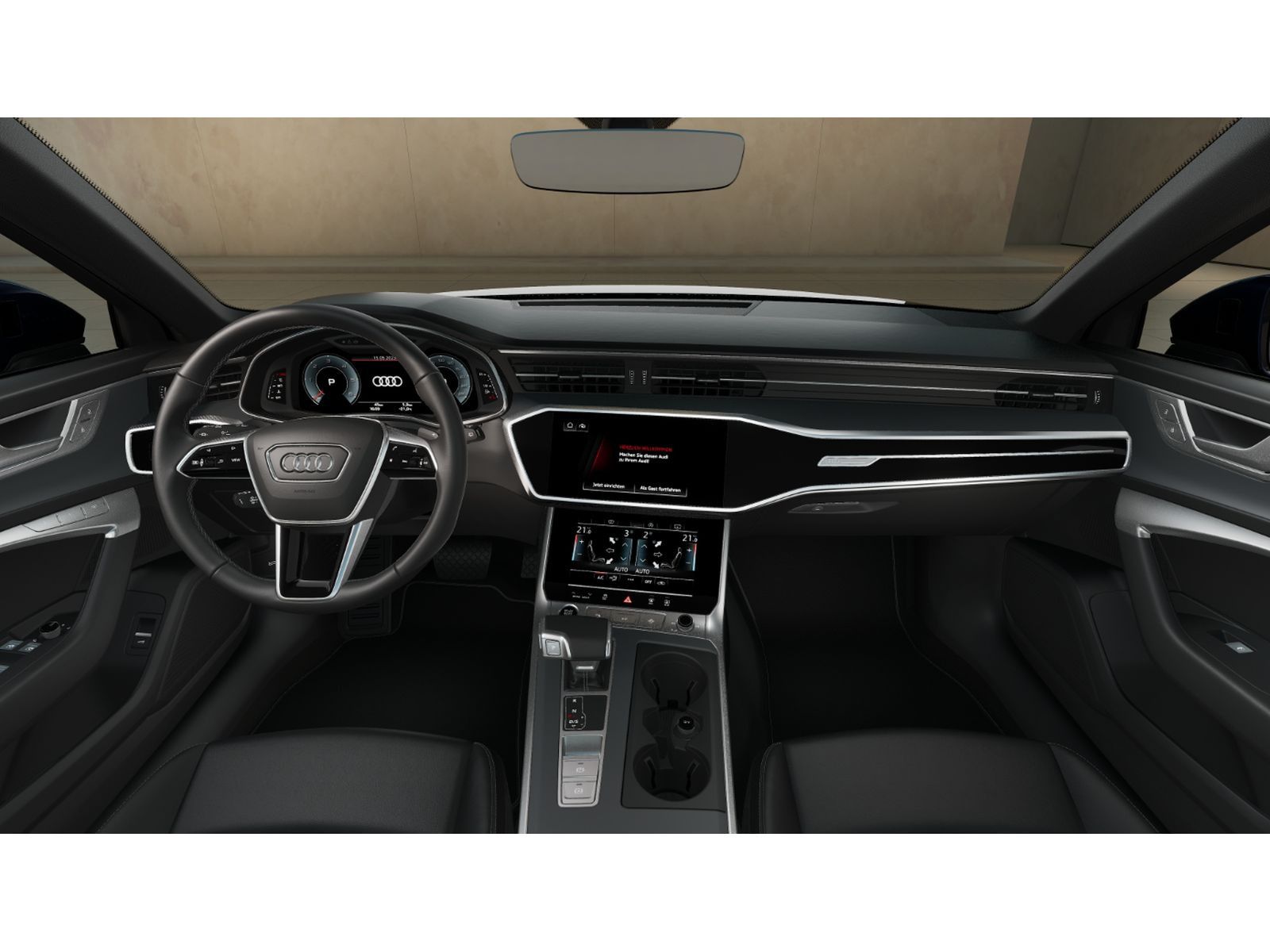 Audi A6 Avant 40 TDI advanced - Samsaru's Car Outlet