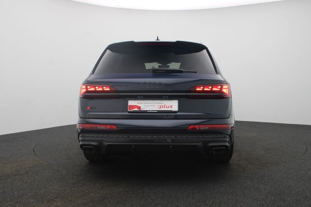 Audi Q7 50 TDI quattro S line Matrix Navi B&O AHK HuD