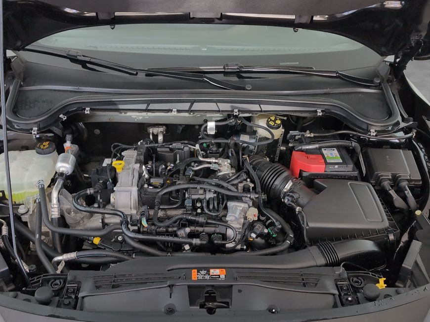 Ford Focus Turnier 1.0 EcoBoost Hybrid Aut. ST-LINE X