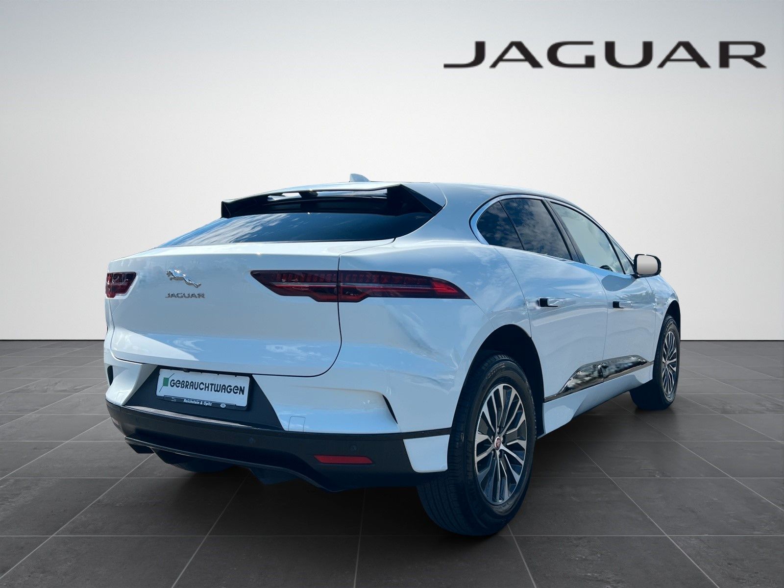 Jaguar I-Pace EV400 S 294 kW AWD/Keyless/DAB/360°RFK