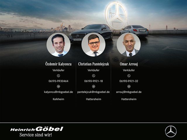 Mercedes-Benz GLC 300 e 4M AVANTGARDE - Samsaru's Car Outlet
