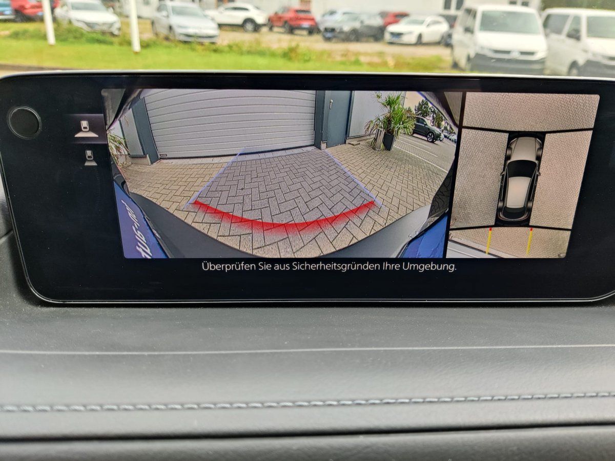 Mazda CX-30 Exclusive-line, Bose-Sound, 360°, Matrix-L