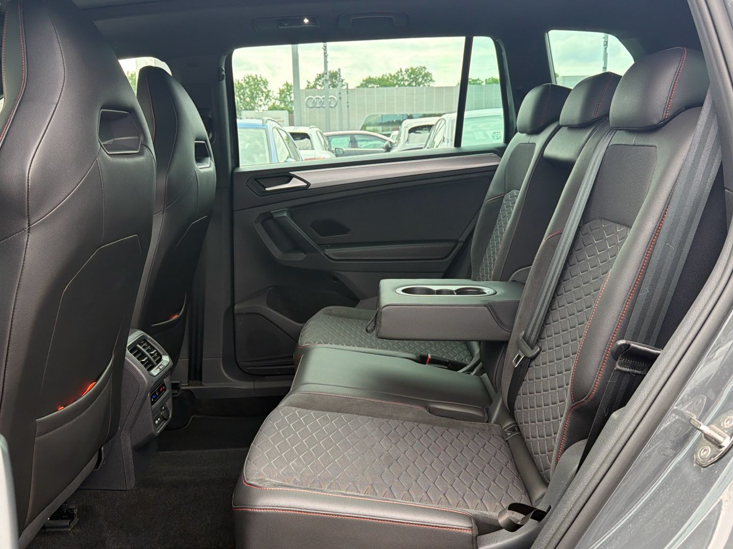 Seat Tarraco FR 2.0 TDI DSG 4Drive Pano ACC AHK