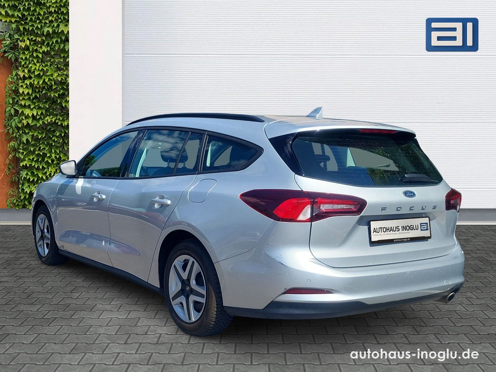 Ford Focus 1.5 TDCi AT - Samsaru's Car Outlet