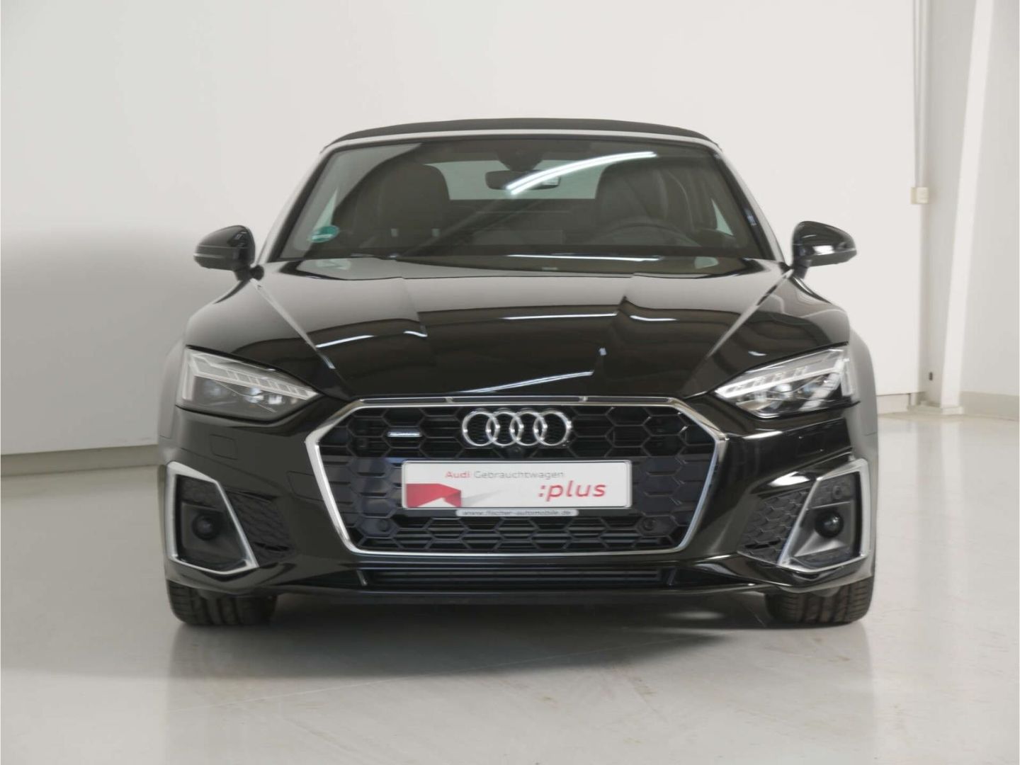 Audi A5 Cabriolet 45 TFSI quattro S line LP: 92.440,-
