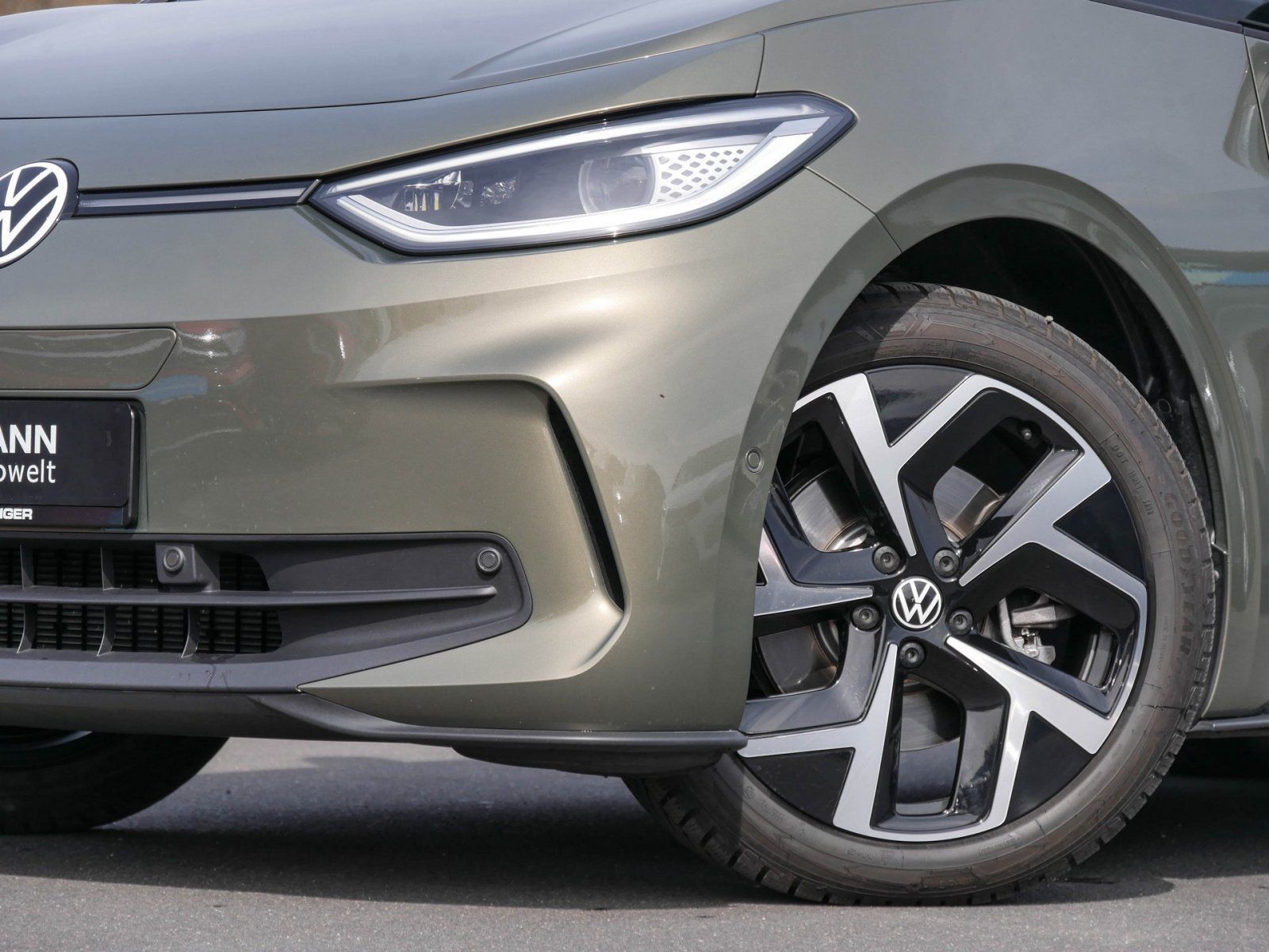 Volkswagen ID.3 Pro Matrix HeadUp HarmanKardon AHK